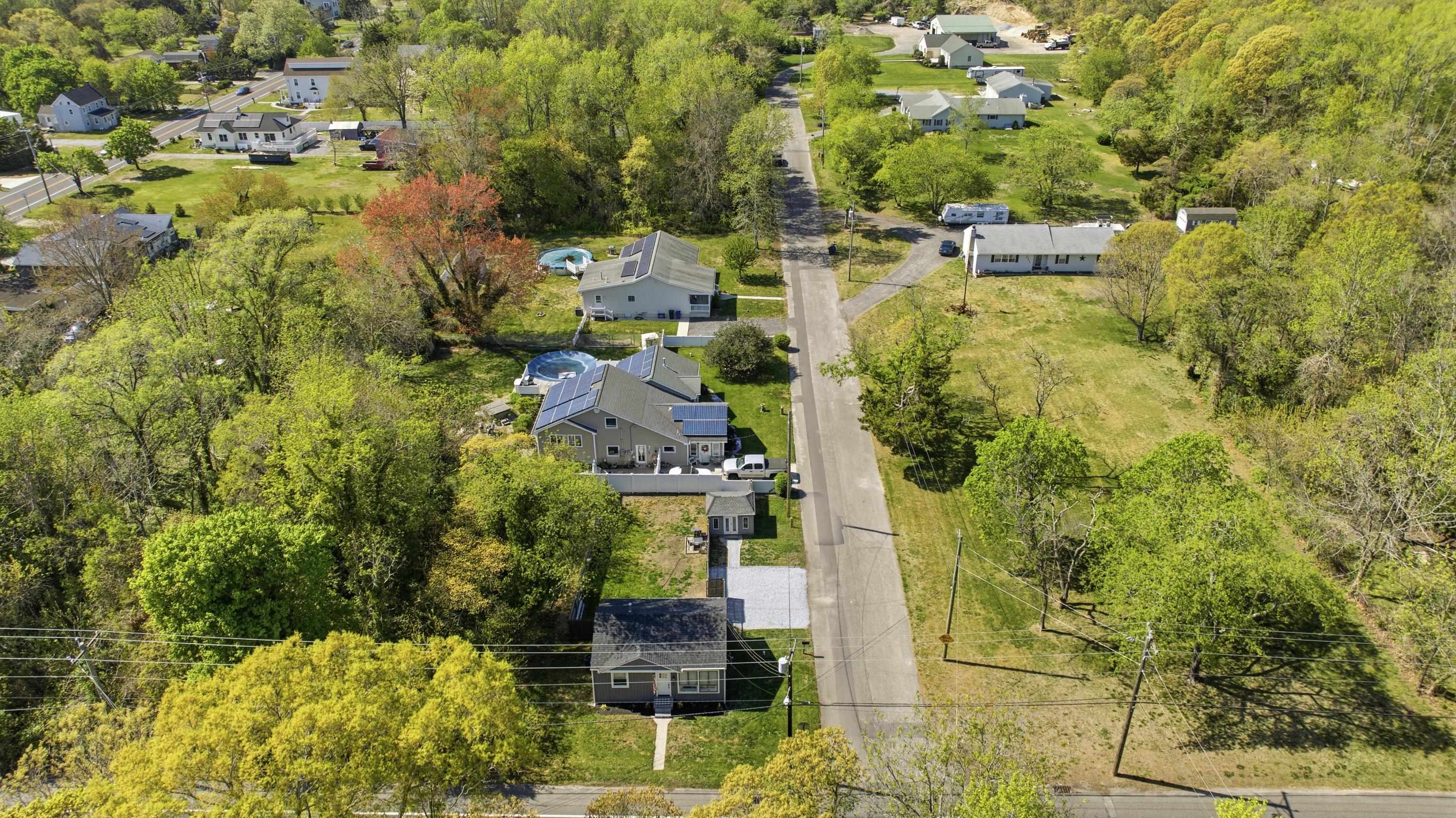 209 Breakwater Road North Cape May, NJ 08204 - Photo 27 of 40 a picture of street view