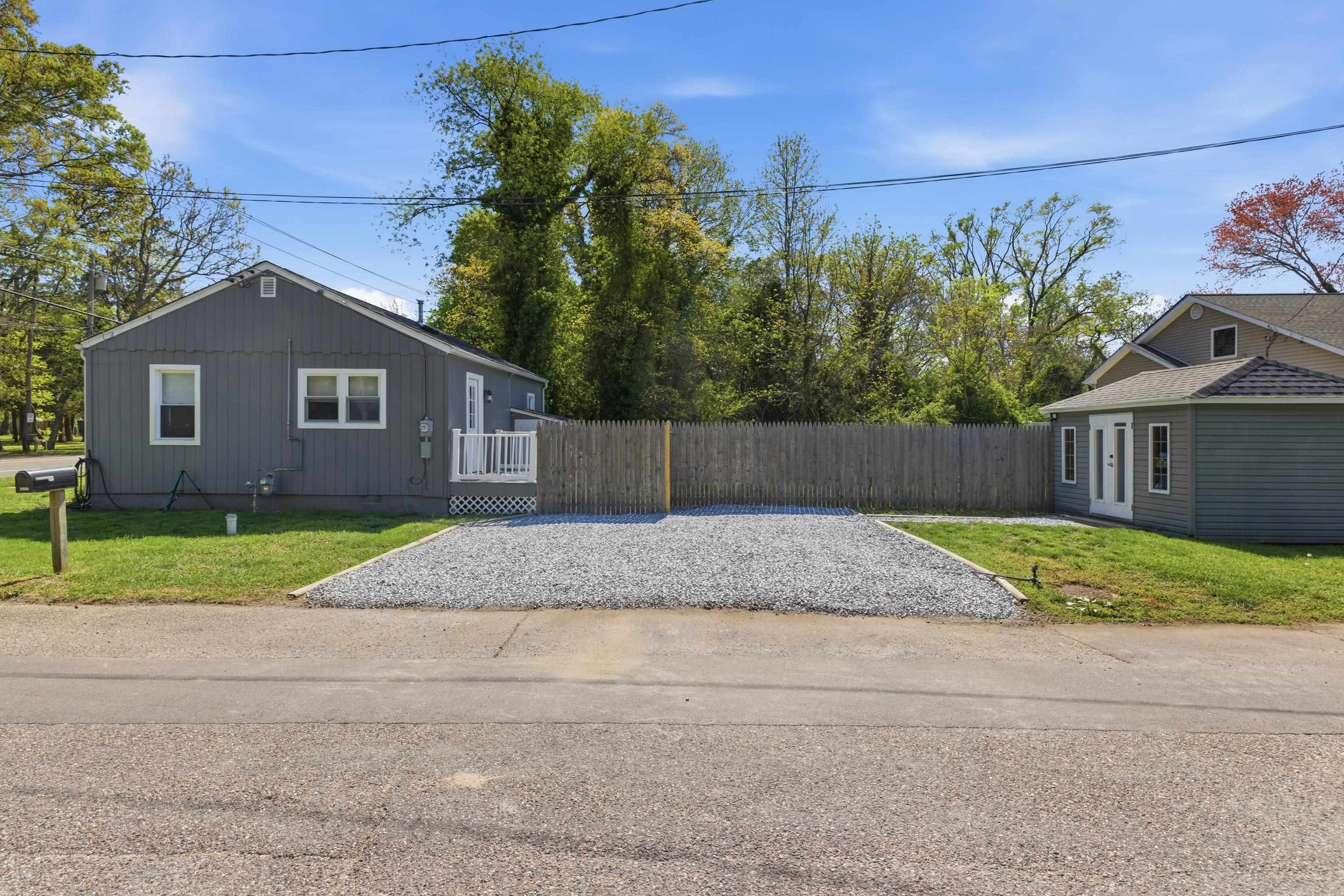 209 Breakwater Road North Cape May, NJ 08204 - Photo 37 of 40 a view of outdoor space and yard