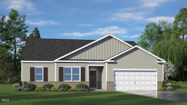 $380,724 | 1208 Pavo Path, Wendell, NC 27591
