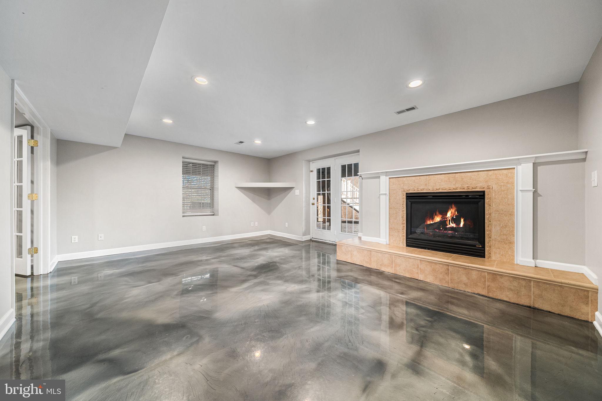 2420 Prices Distillery Road Clarksburg, MD 20871 - Photo 29 of 57 Finished Lower Level