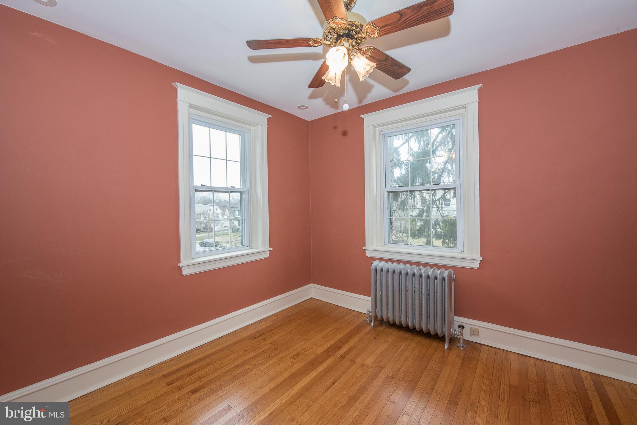 2412 Hollis Road Havertown, PA 19083 - Photo 18 of 27 Second Bedroom