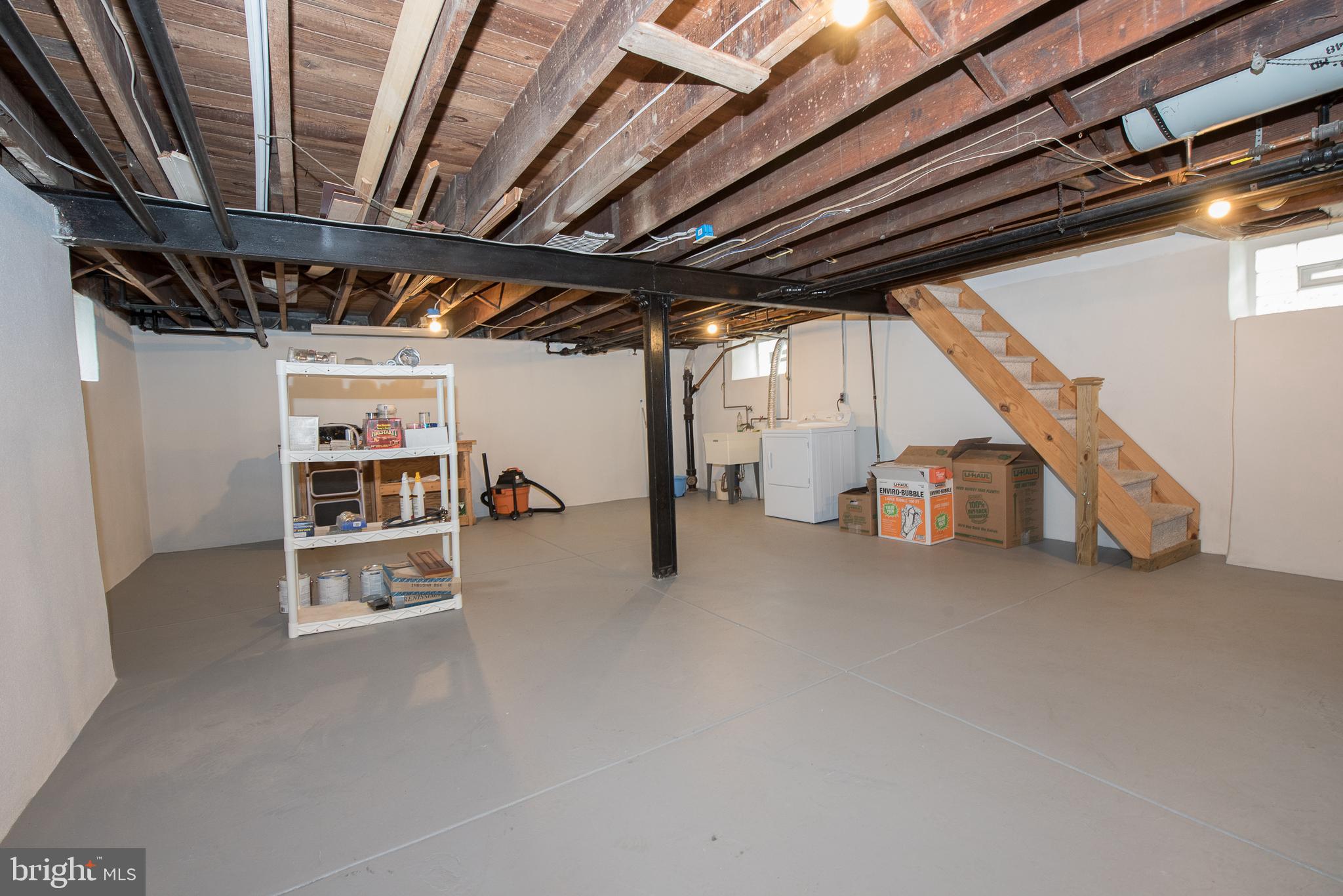 2412 Hollis Road Havertown, PA 19083 - Photo 26 of 27 Basement