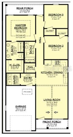 2014 Northeast 3rd Place Gainesville, FL 32641 - Photo 2 of 3