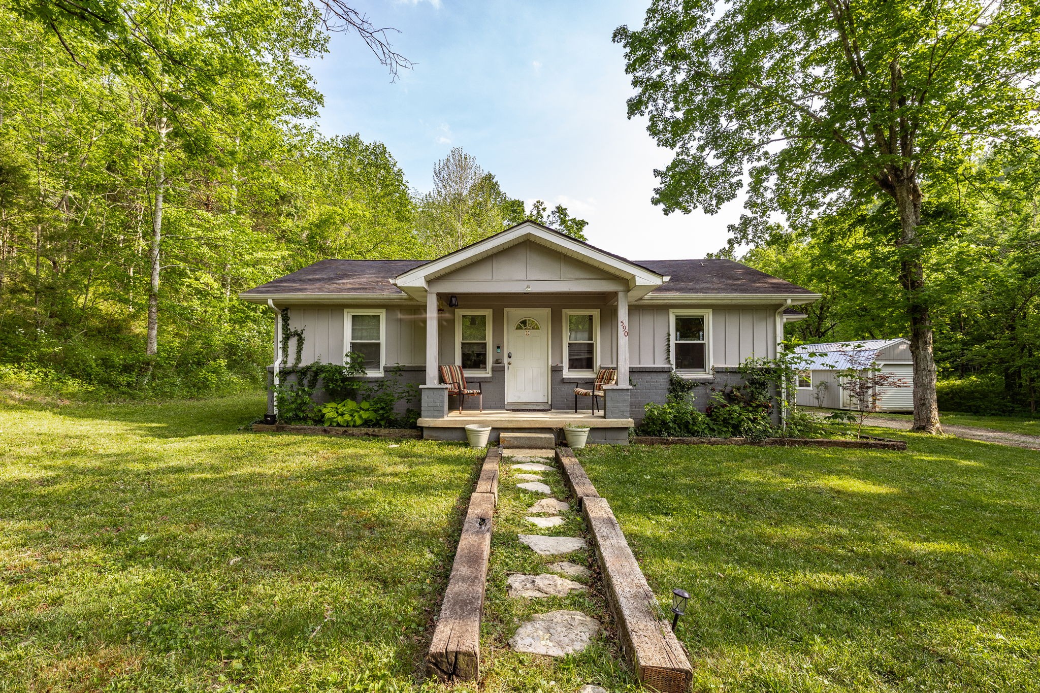 590 Leath Chapel Road Bethpage, TN 37022 - Photo 4 of 41