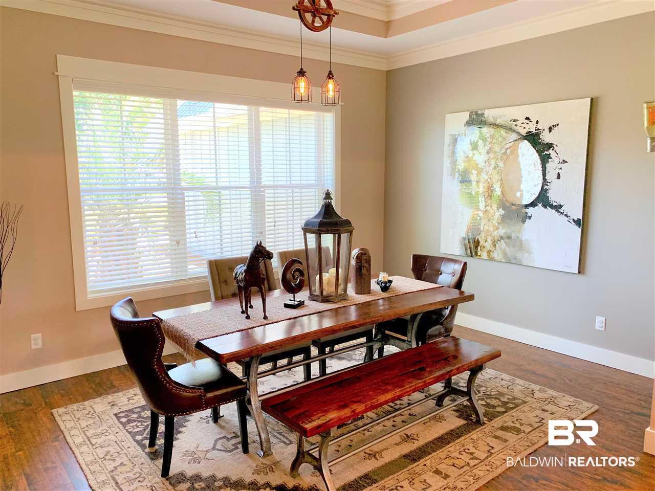 8479 Palmetto Way Foley, AL 36535 - Photo 3 of 26 Dining Room
