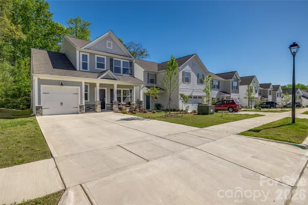 $374,999 | 321 Copes Court, Unit 48, Kannapolis, NC 28081