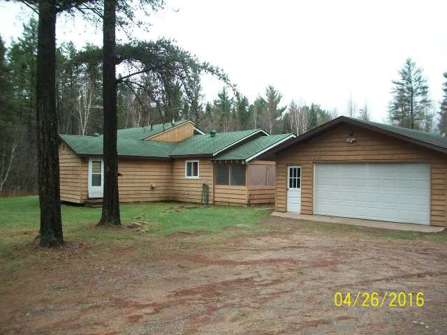 4964 Wilsch Road Conover, WI 54519 - Photo 1 of 15 Gallery Image 1