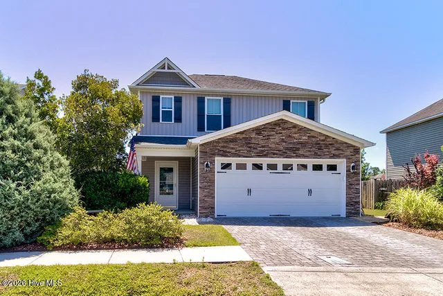 $390,000 | 6421 Fawn Settle Drive, Wilmington, NC 28409
