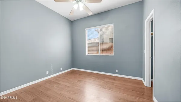 a view of walk in closet