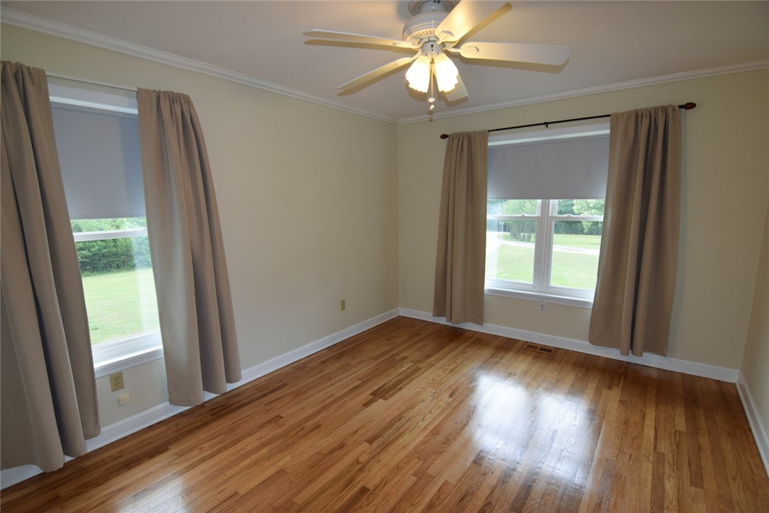 208 Greenfield Road Westminster, SC 29693 - Photo 33 of 50 Bedroom #3 Has So Much Natural Light!