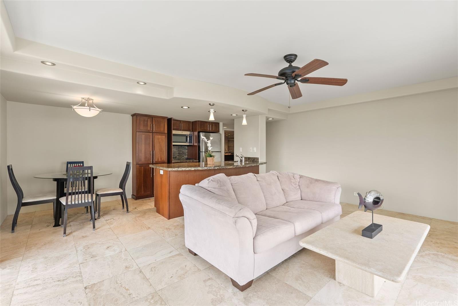 240 Makee Road, Unit 12C Honolulu, HI 96815 - Photo 5 of 25 Gallery Image 5