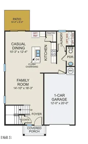 $289,990 | 128 Stout Landing, Dunn, NC 28334
