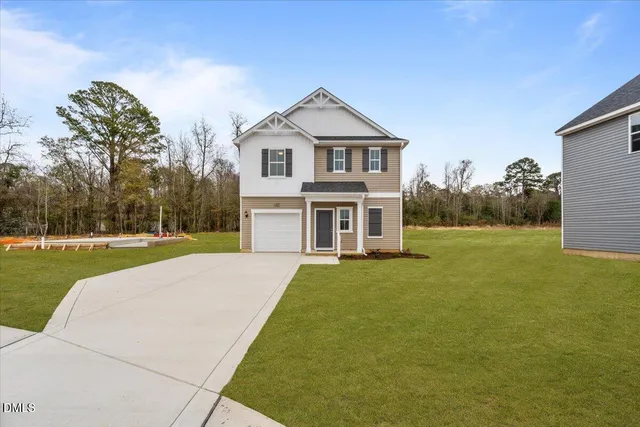 $289,990 | 128 Stout Landing, Dunn, NC 28334