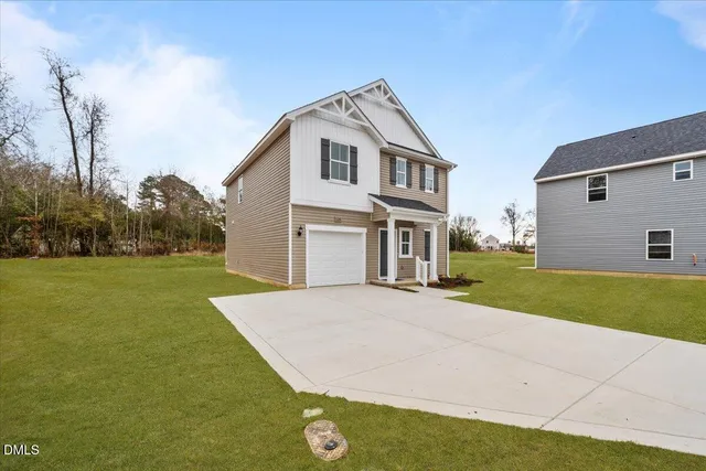 $289,990 | 128 Stout Landing, Dunn, NC 28334