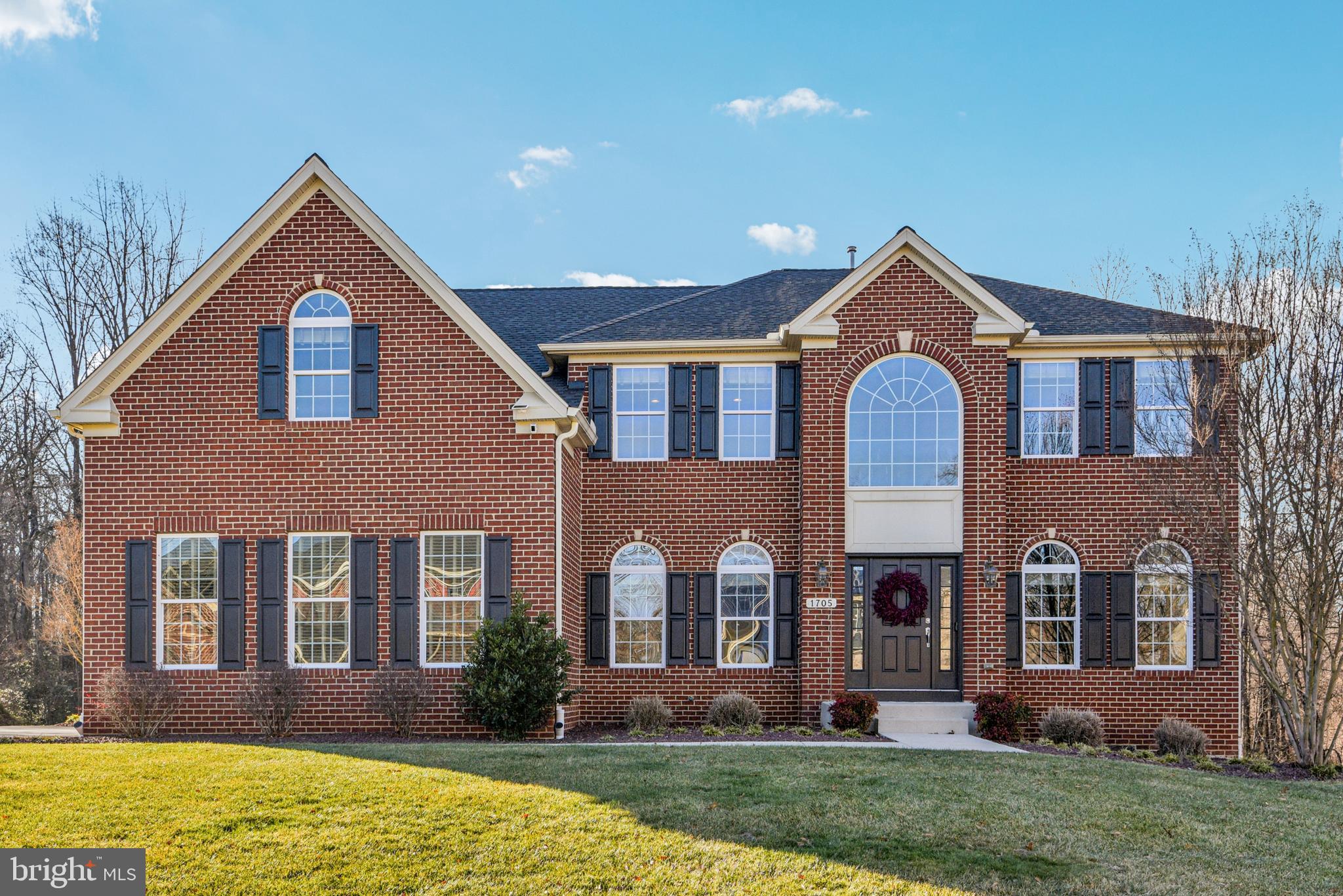 Welcome to 1705 Wolcott Way!