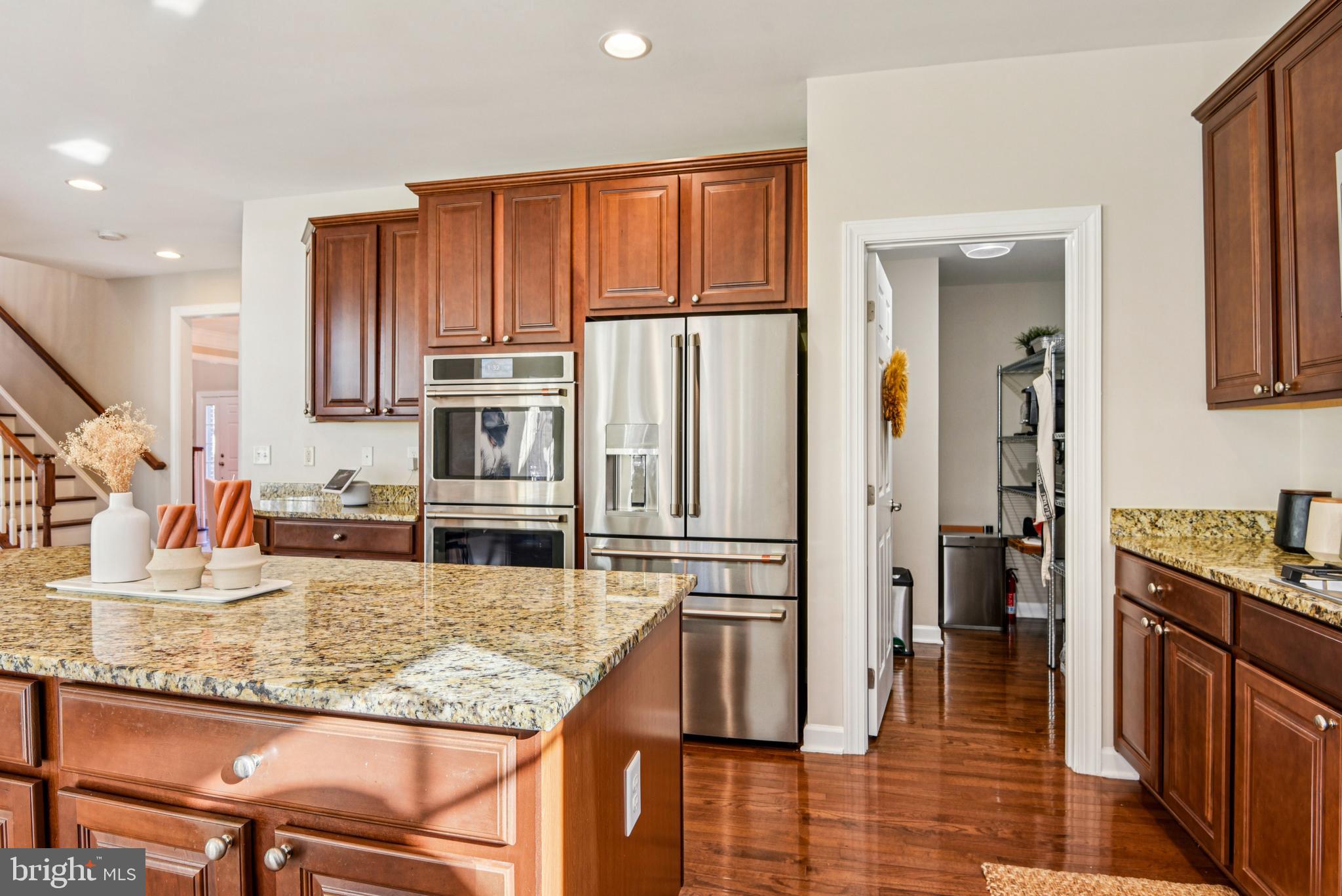 1705 Wolcott Way Hanover, MD 21076 - Photo 23 of 67 Kitchen