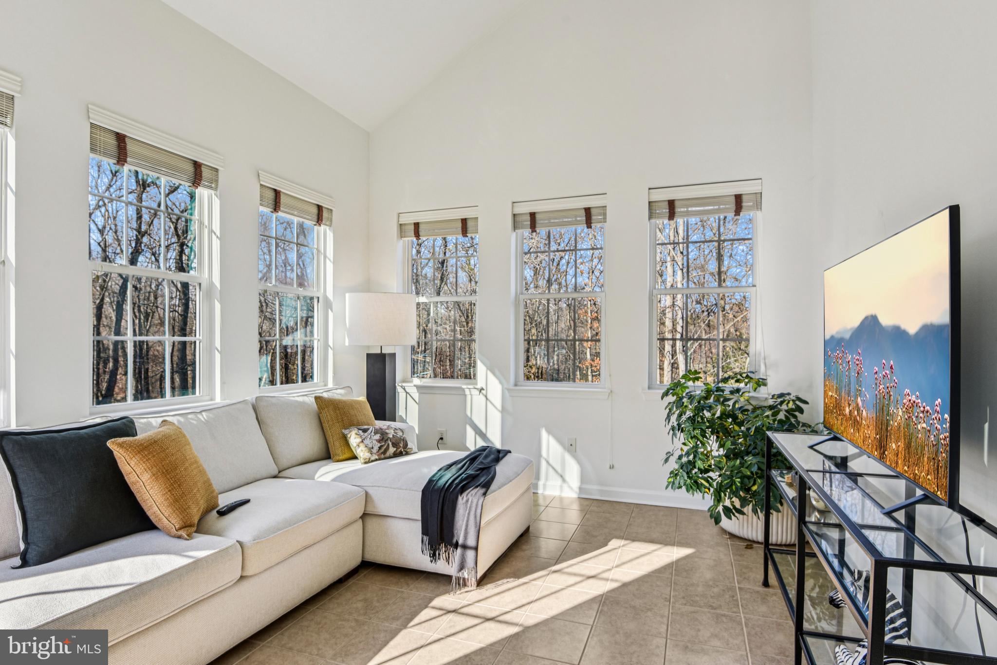 1705 Wolcott Way Hanover, MD 21076 - Photo 26 of 67 a living room with furniture and a large window
