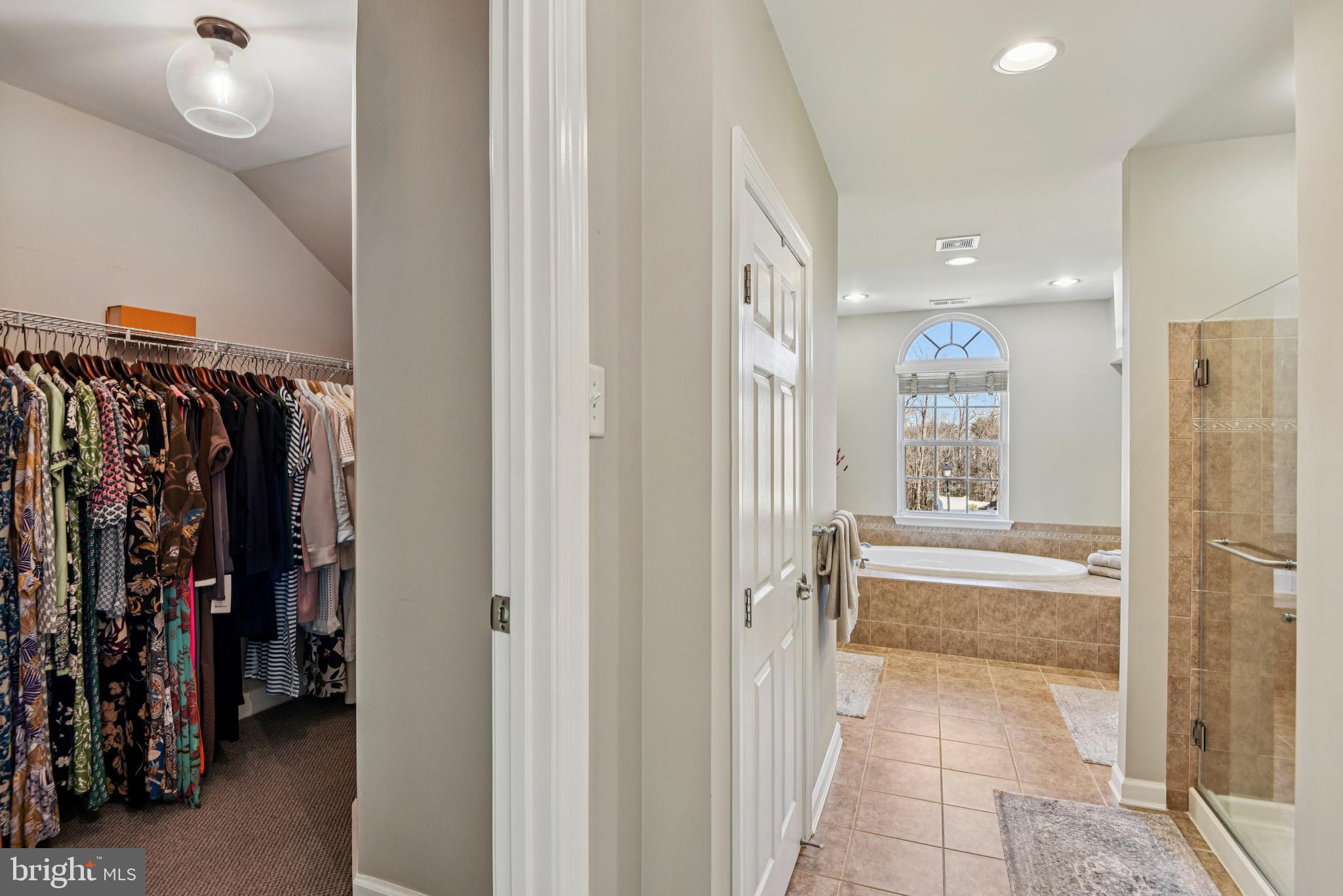 1705 Wolcott Way Hanover, MD 21076 - Photo 38 of 67 a view of a walk in closet