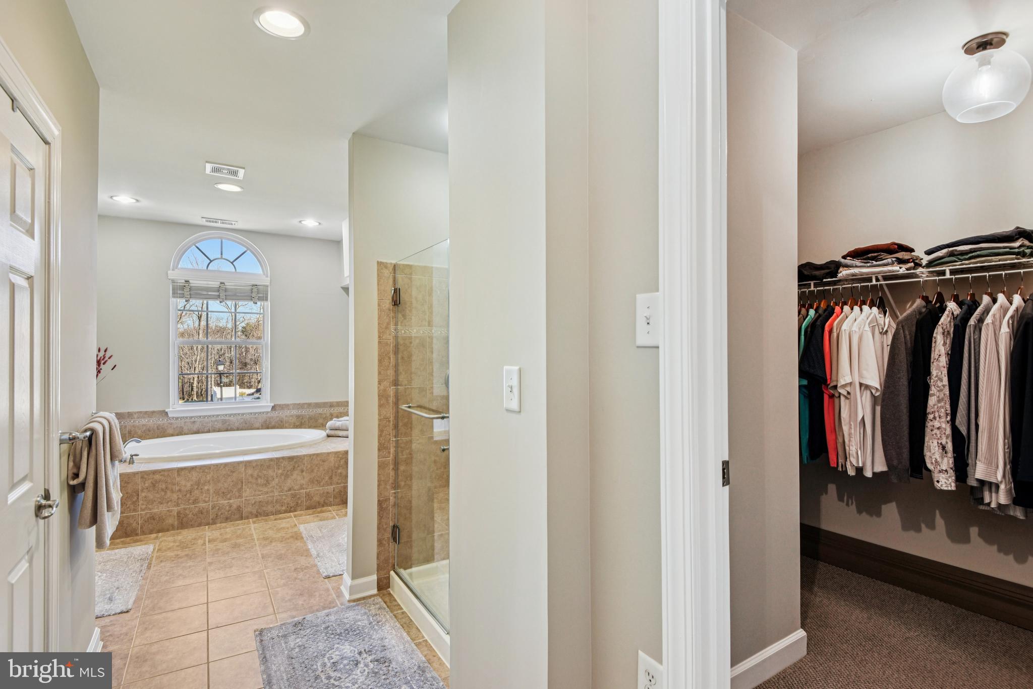 1705 Wolcott Way Hanover, MD 21076 - Photo 39 of 67 a view of a walk in closet