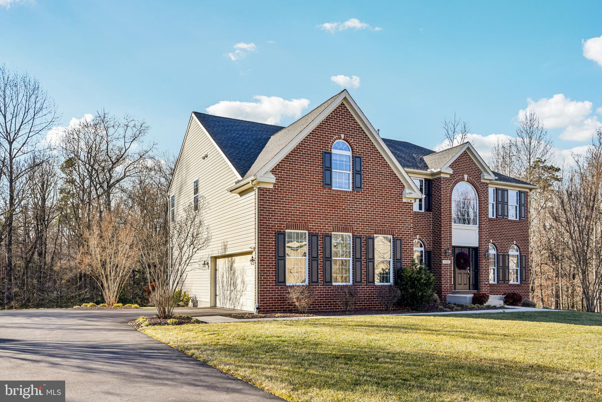 1705 Wolcott Way Hanover, MD 21076 - Photo 4 of 67 Front Exterior