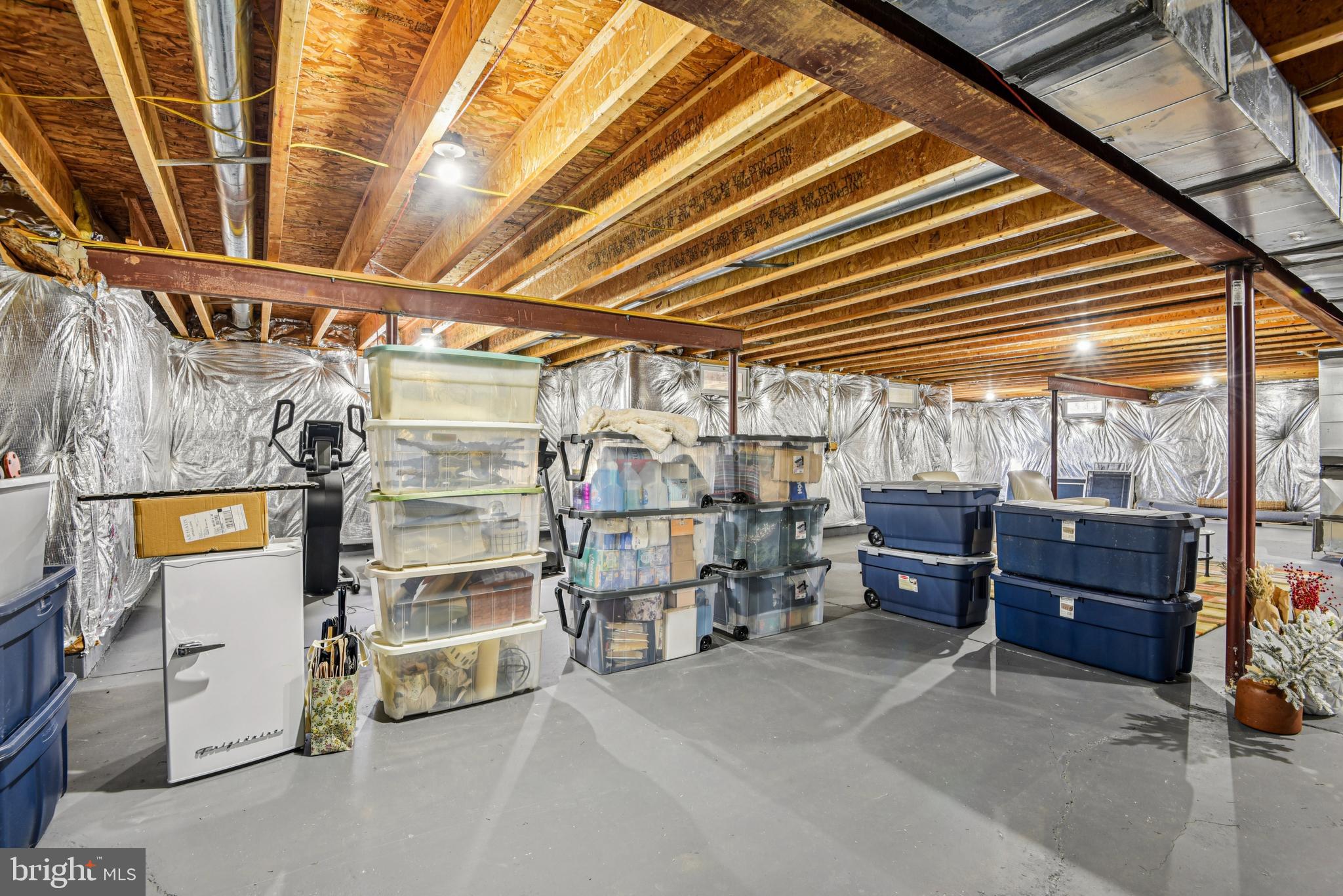 1705 Wolcott Way Hanover, MD 21076 - Photo 50 of 67 a view of storage and utility room