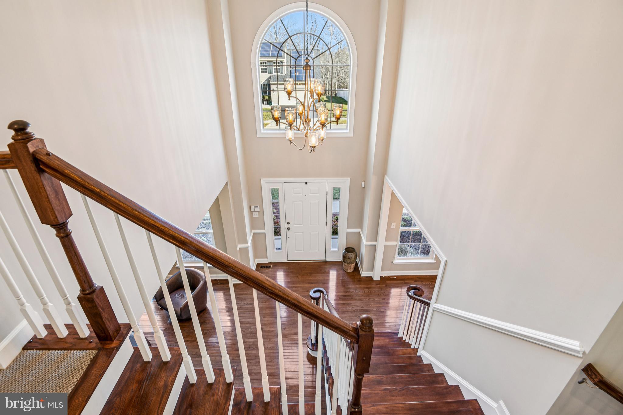 1705 Wolcott Way Hanover, MD 21076 - Photo 5 of 67 Foyer