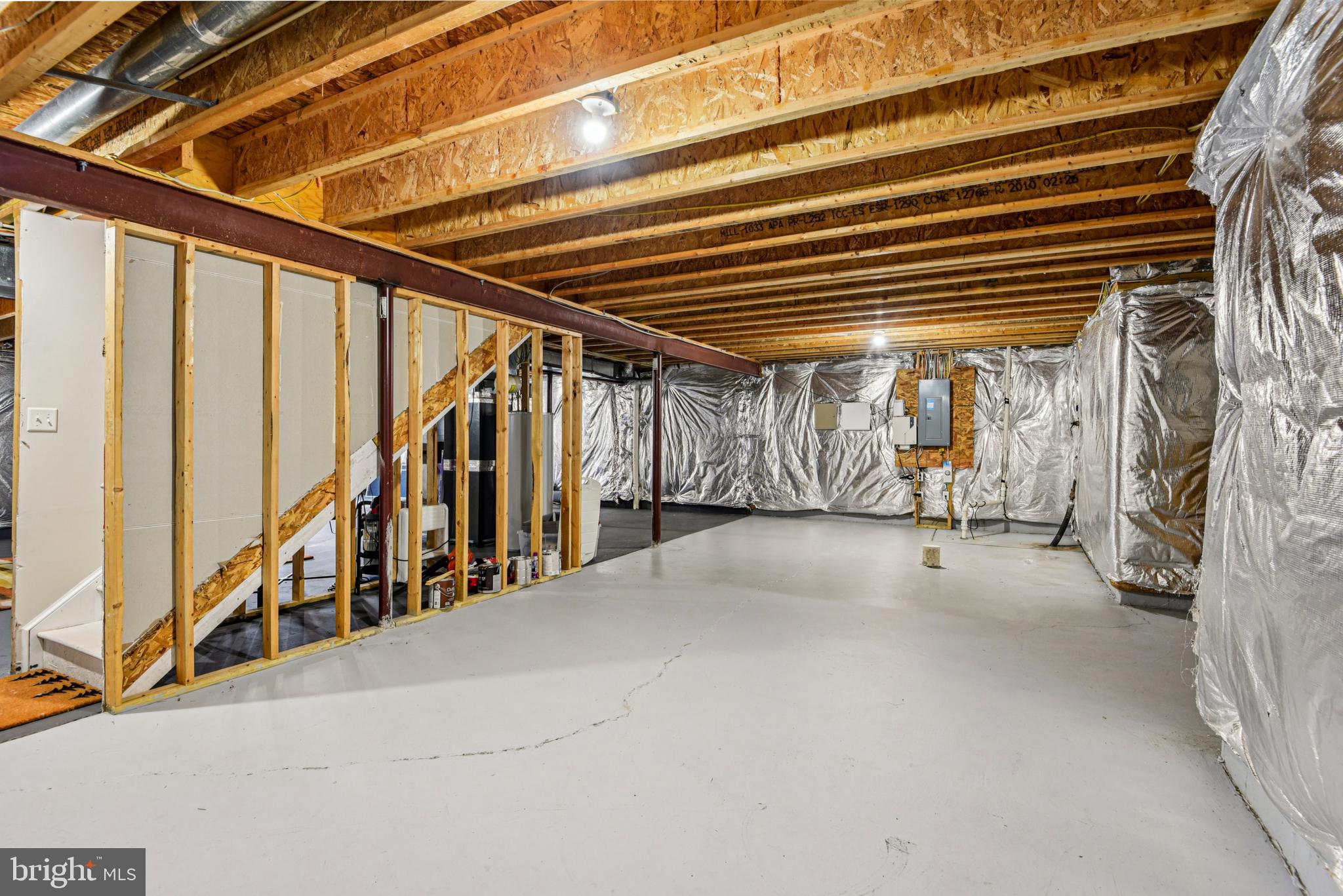1705 Wolcott Way Hanover, MD 21076 - Photo 58 of 67 a view of storage and utility room