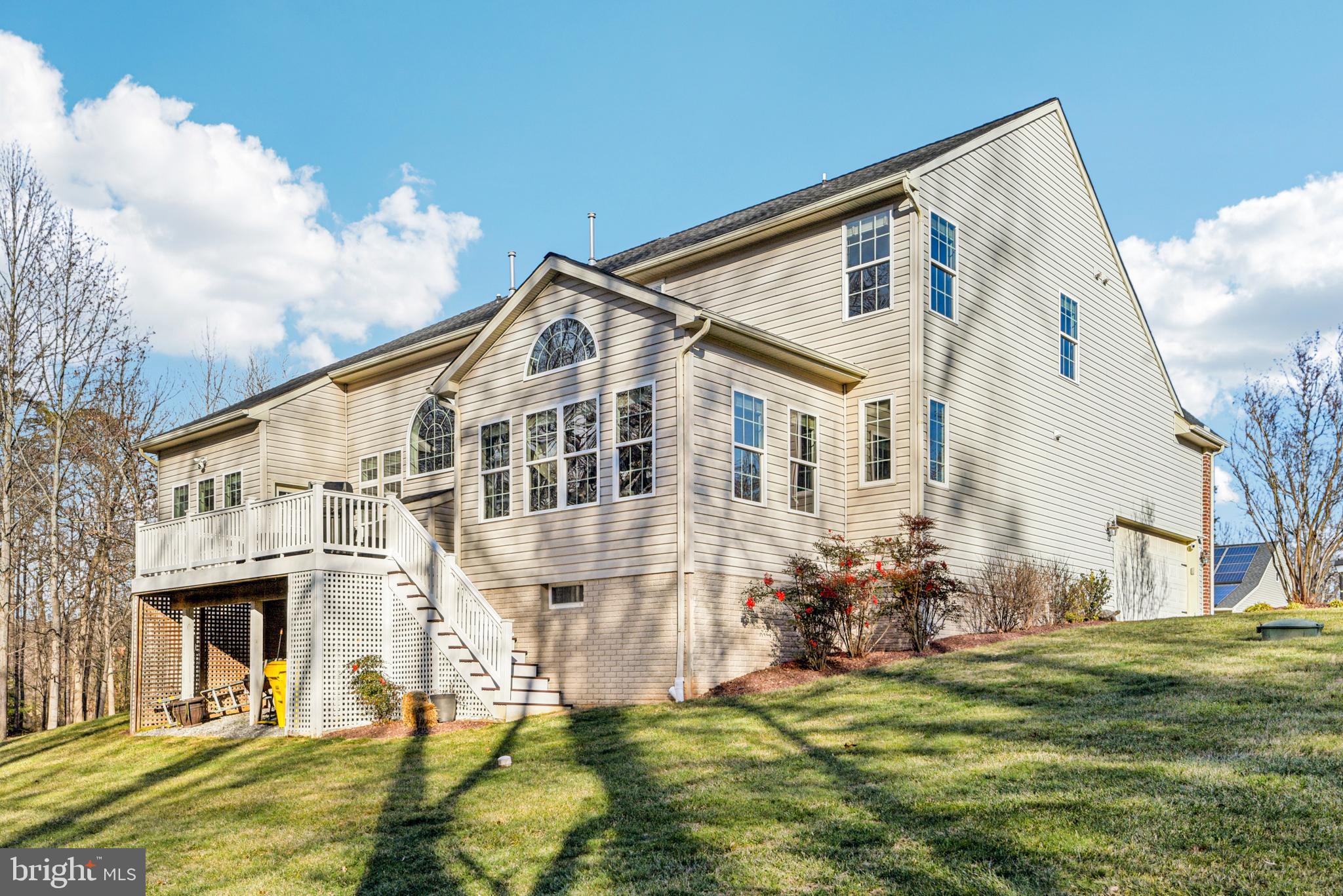 1705 Wolcott Way Hanover, MD 21076 - Photo 61 of 67 Backyard
