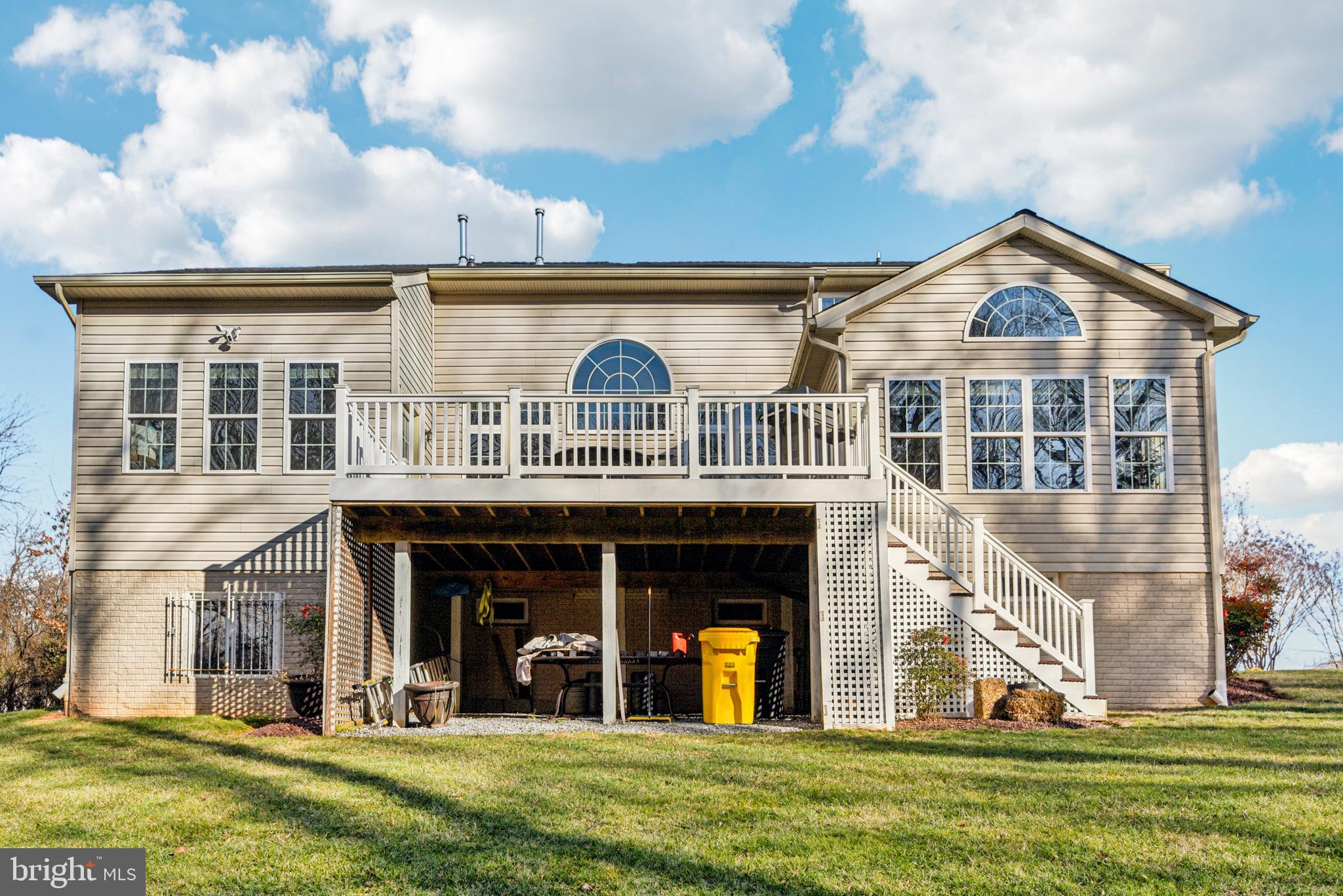 1705 Wolcott Way Hanover, MD 21076 - Photo 62 of 67 Rear Exterior