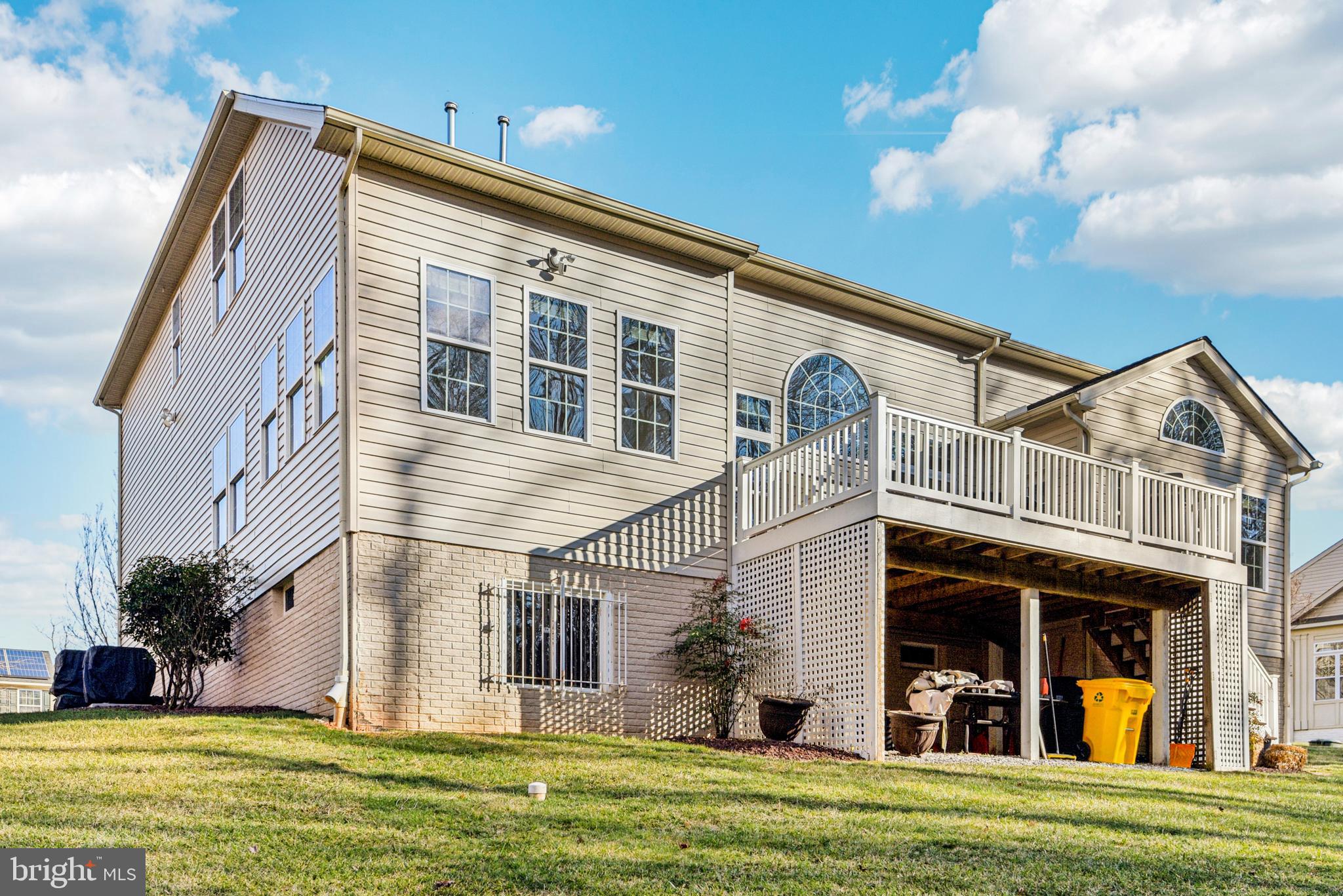 1705 Wolcott Way Hanover, MD 21076 - Photo 63 of 67 Rear Exterior