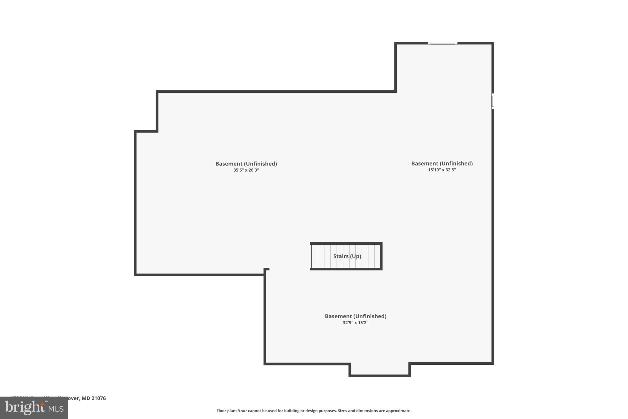 1705 Wolcott Way Hanover, MD 21076 - Photo 66 of 67 a picture of a bathroom with a white wall