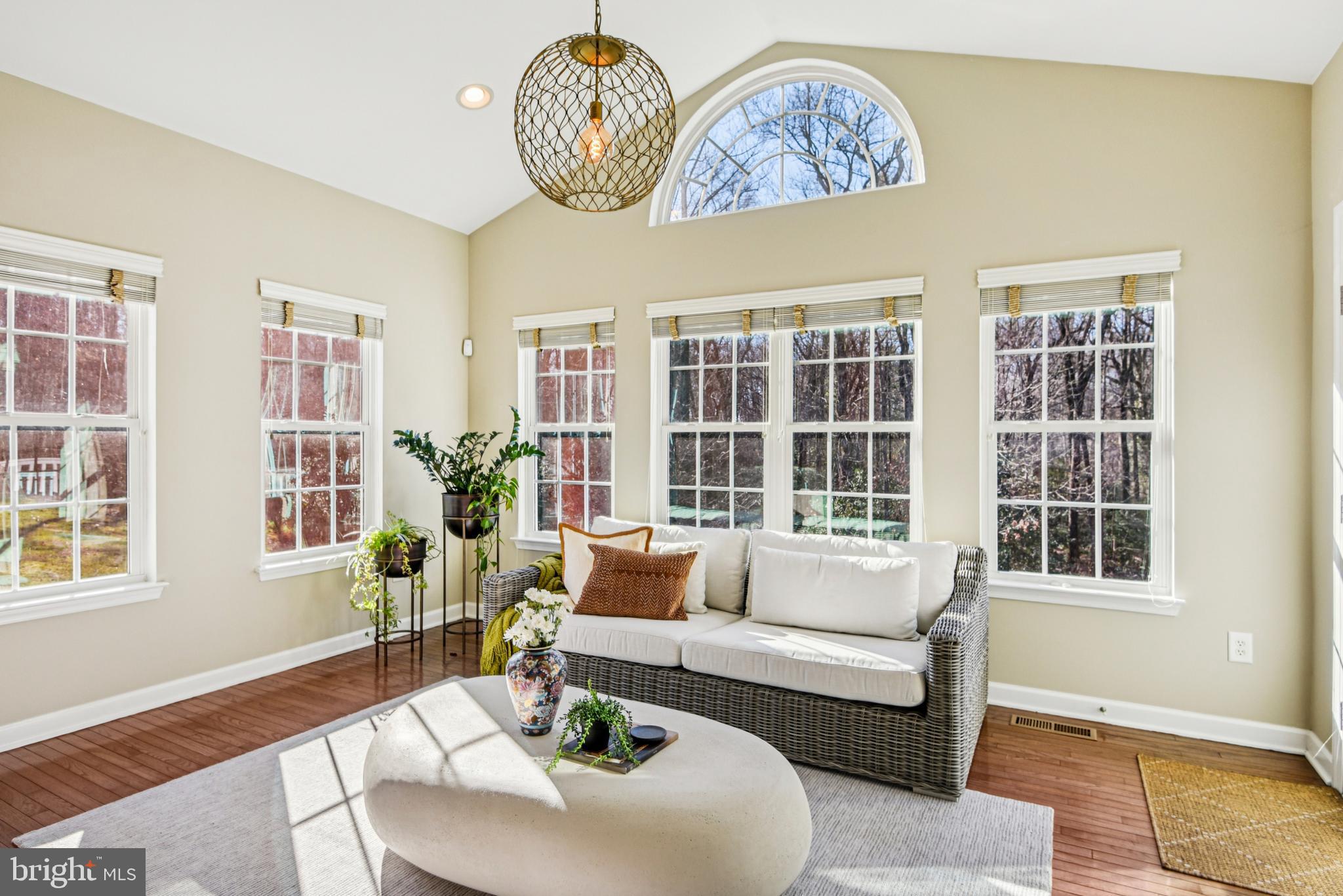 1705 Wolcott Way Hanover, MD 21076 - Photo 7 of 67 a living room with furniture and a window
