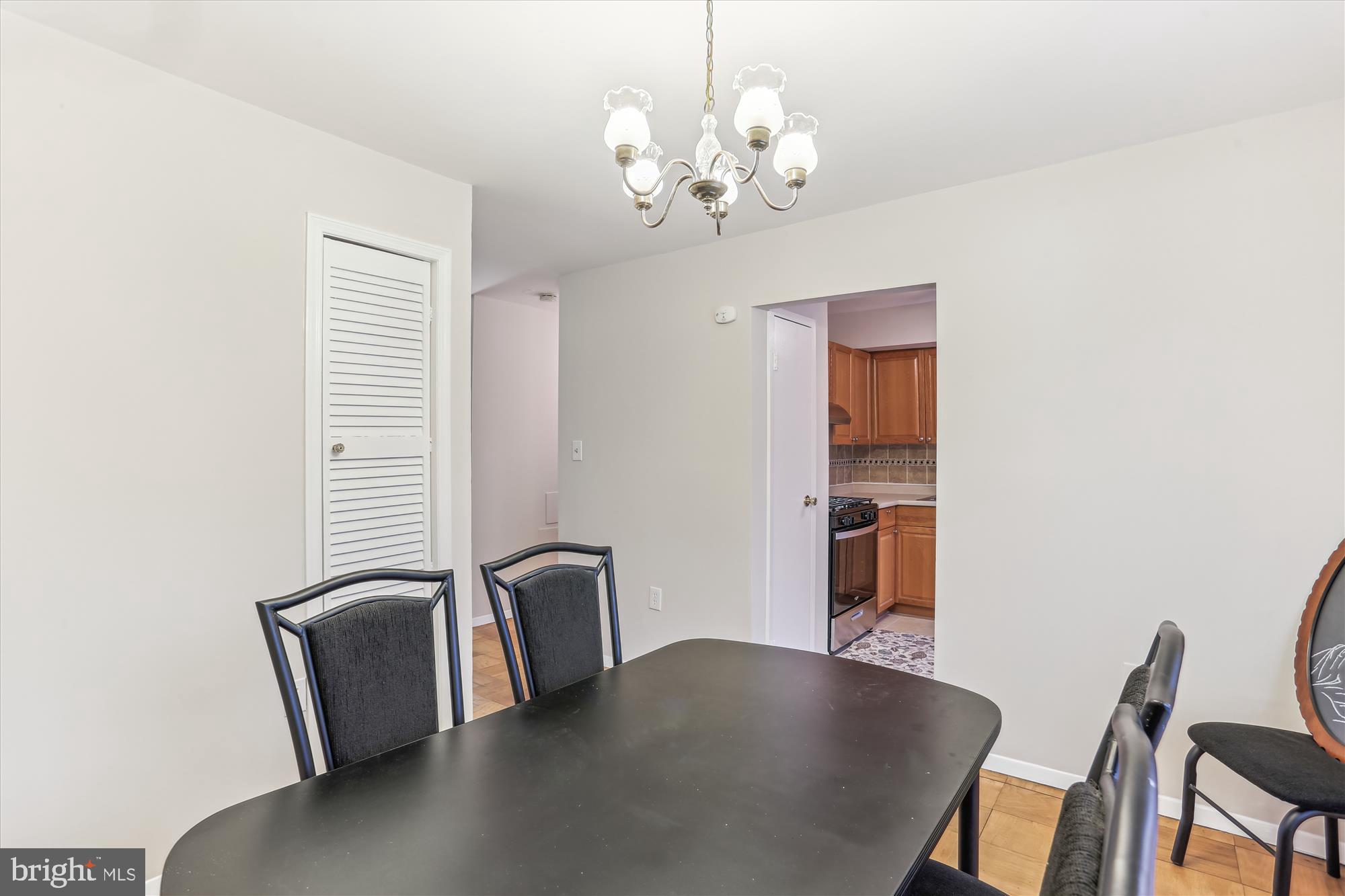 3942 Bel Pre Road, Unit 4 Silver Spring, MD 20906 - Photo 9 of 25 Dining Room