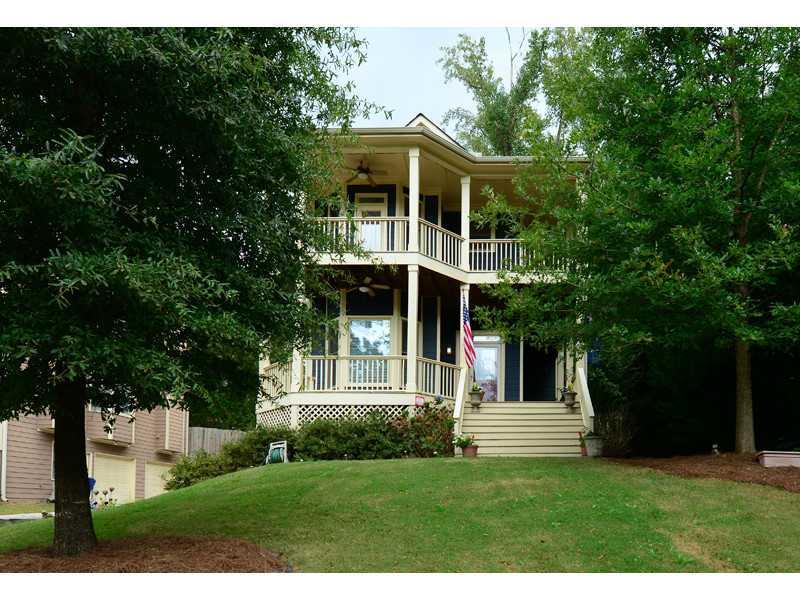2476 Rutherford Street Northwest Atlanta, GA 30318 - Photo 1 of 1 Exterior Front.