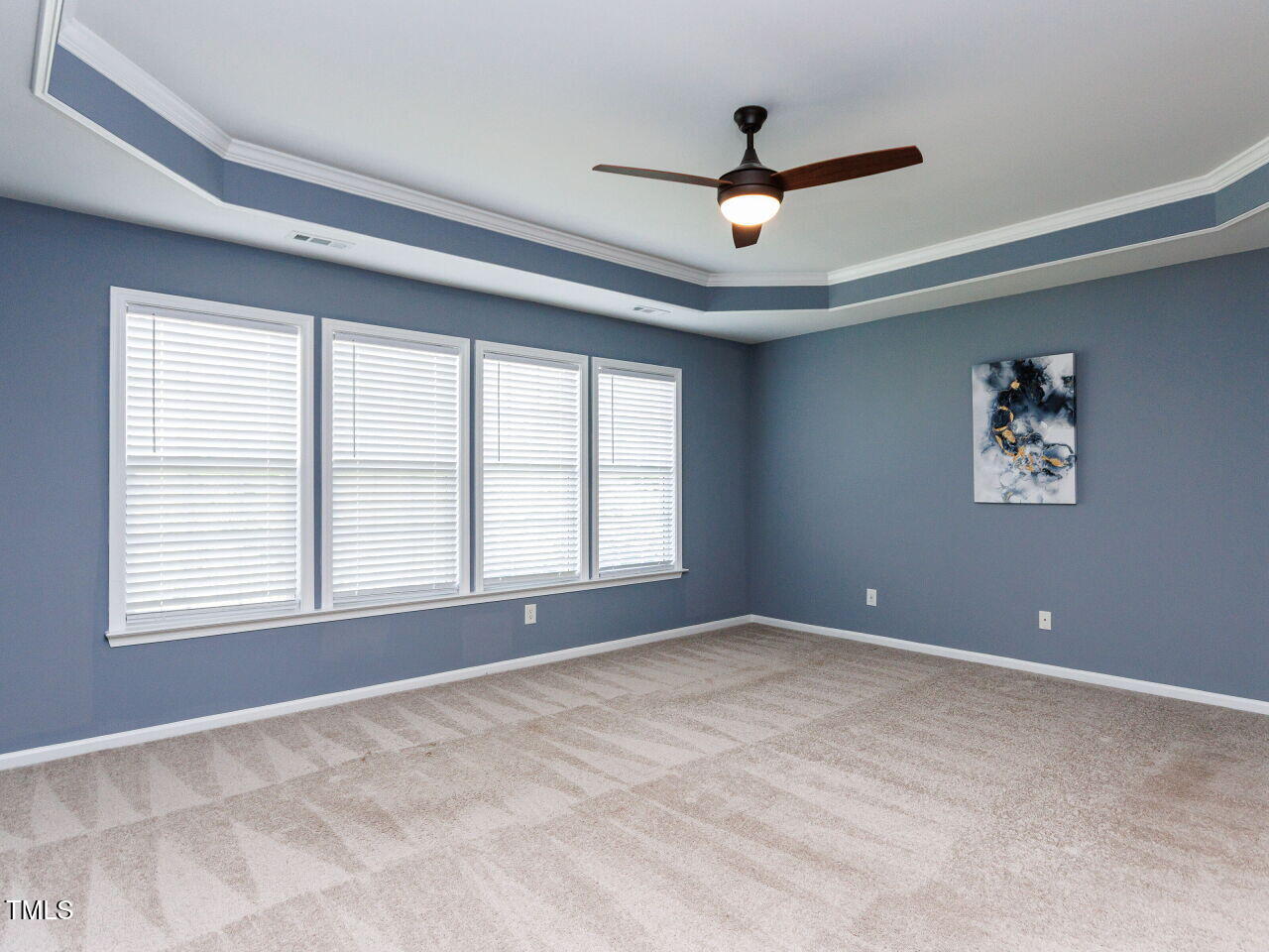7609 Derek Drive Raleigh, NC 27613 - Photo 17 of 44 Primary Suite