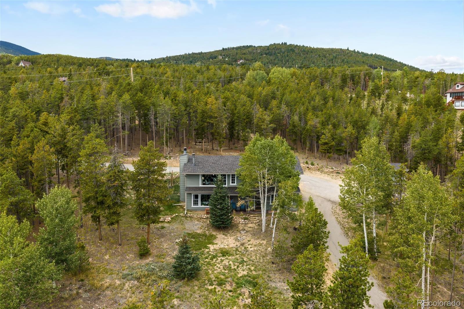 8511 South Warhawk Road Conifer, CO 80433 - Photo 29 of 36 Gallery Image 29