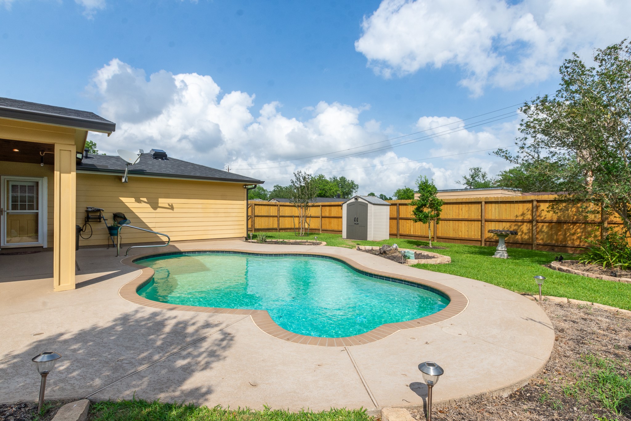 2905 Hamm Road Pearland, TX 77581 - Photo 14 of 17