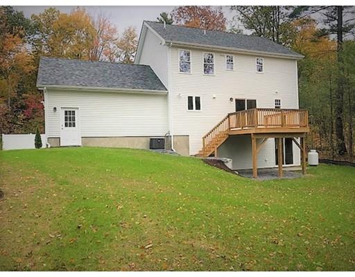 8 Littleton Road Ayer, MA 01432 - Photo 13 of 17 a view of a house with a yard and sitting area