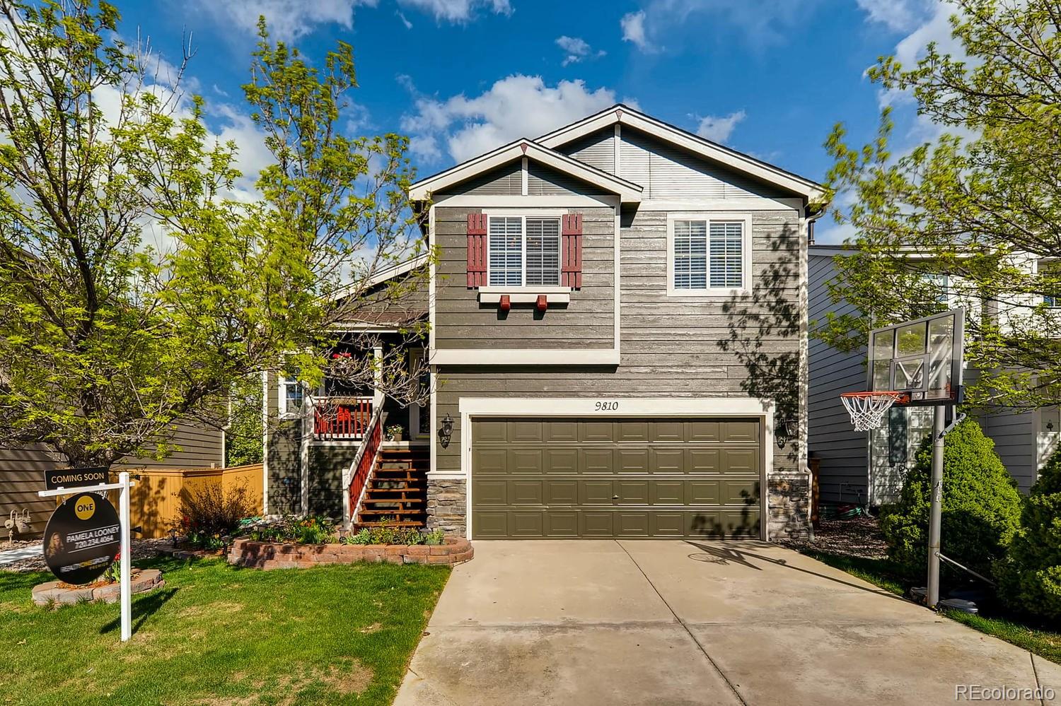9810 Saybrook Street Highlands Ranch, CO 80126 - Photo 1 of 35 Gallery Image 1