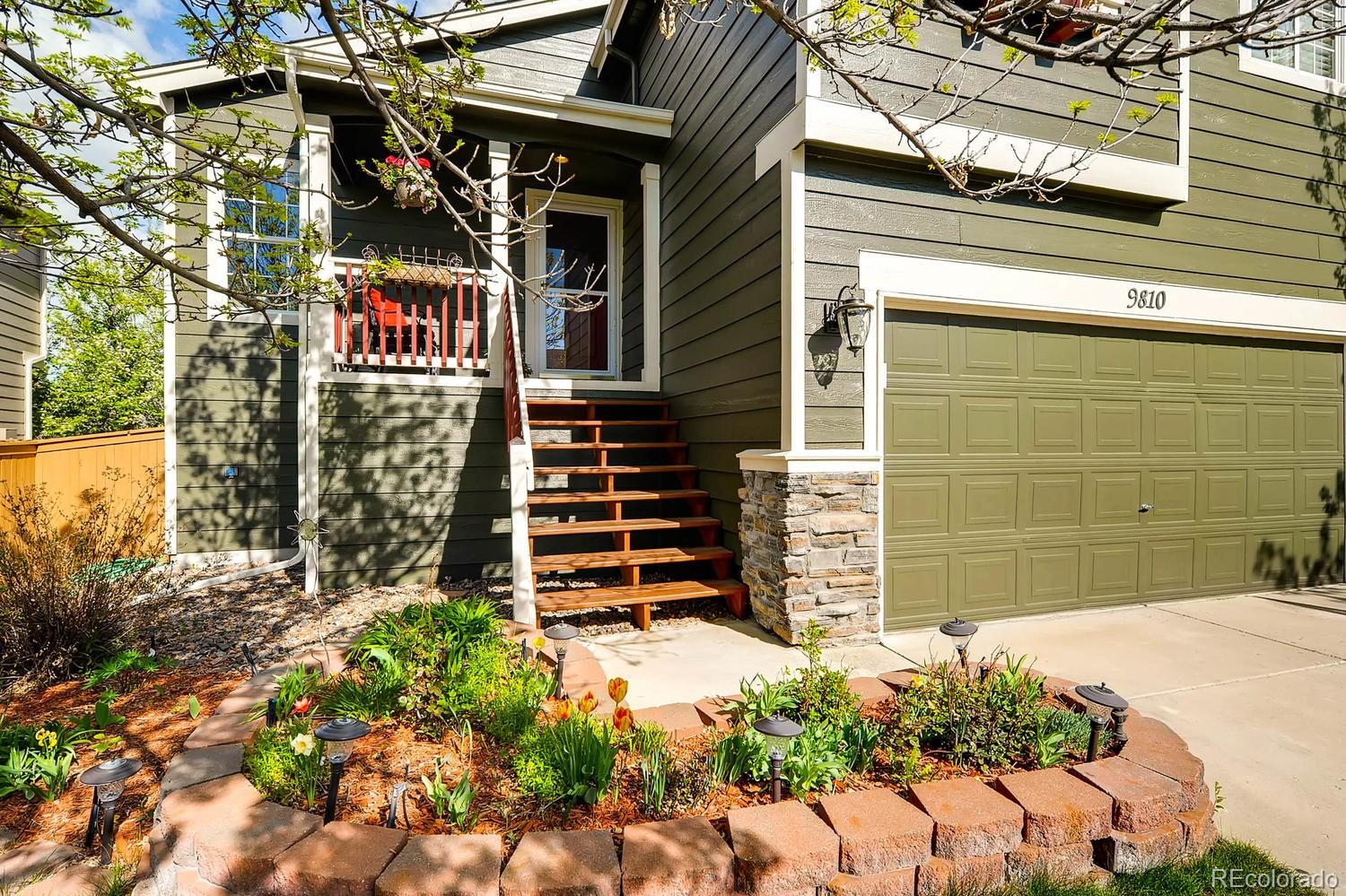 9810 Saybrook Street Highlands Ranch, CO 80126 - Photo 3 of 35 Gallery Image 3