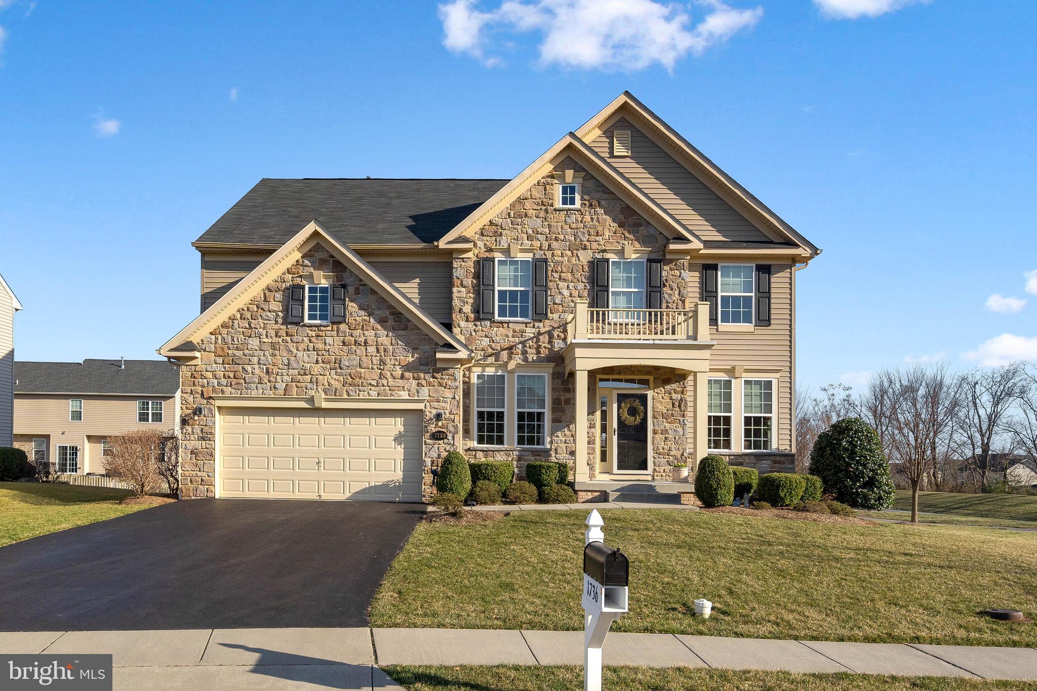 1736 Fletchers Drive Point of Rocks, MD 21777 - Photo 1 of 48 Welcome Home!