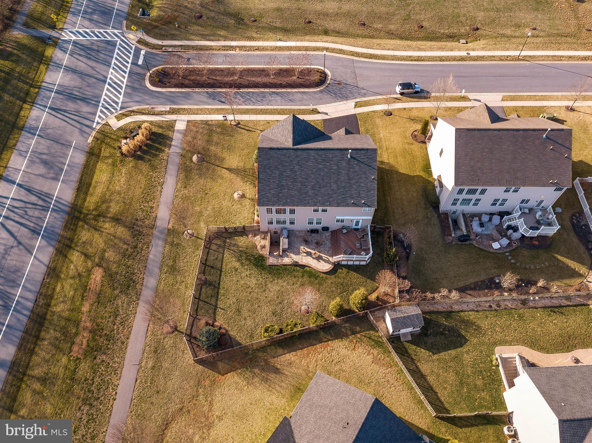 1736 Fletchers Drive Point of Rocks, MD 21777 - Photo 2 of 48 Aerial
