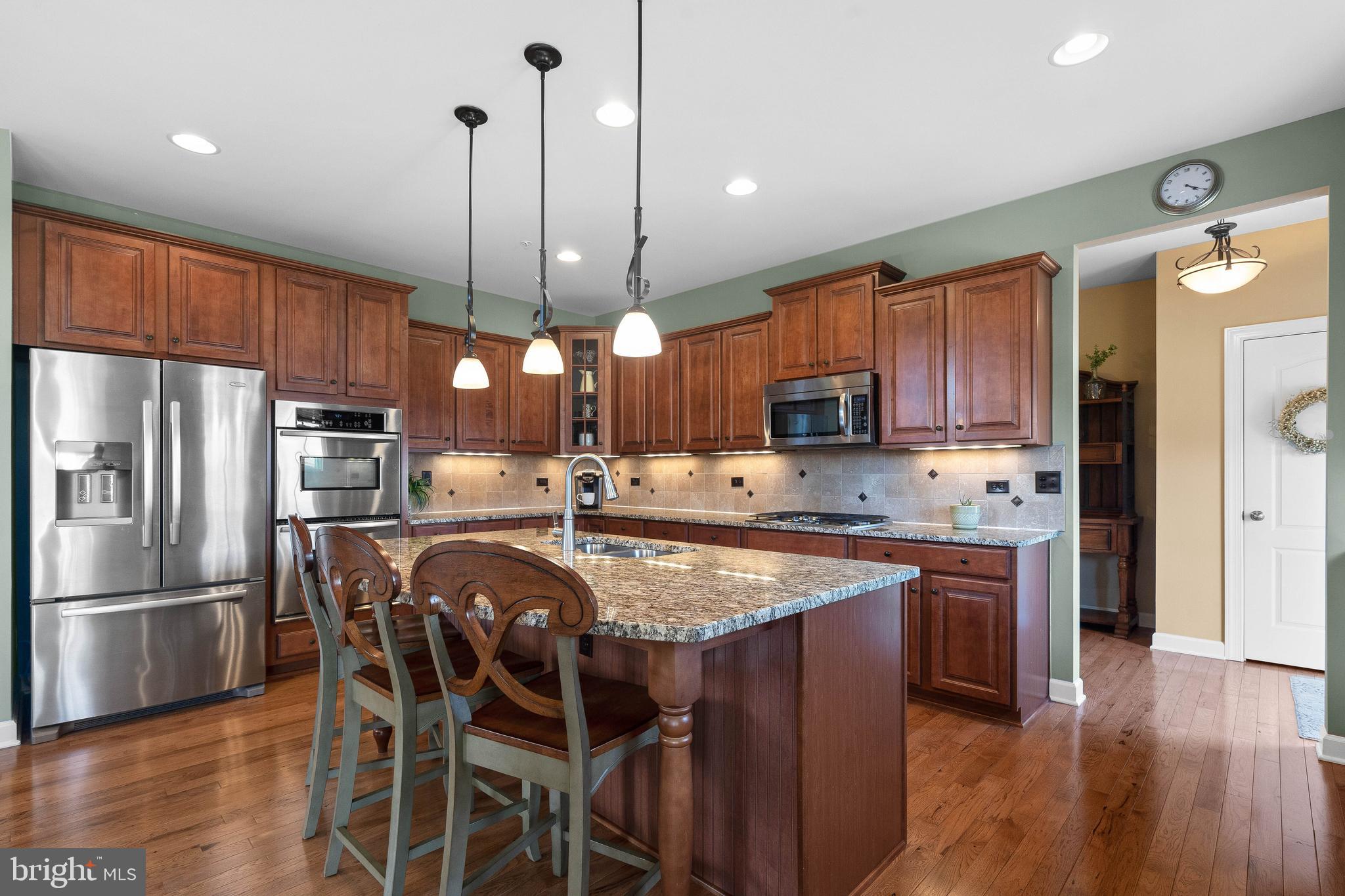 1736 Fletchers Drive Point of Rocks, MD 21777 - Photo 12 of 48 Kitchen