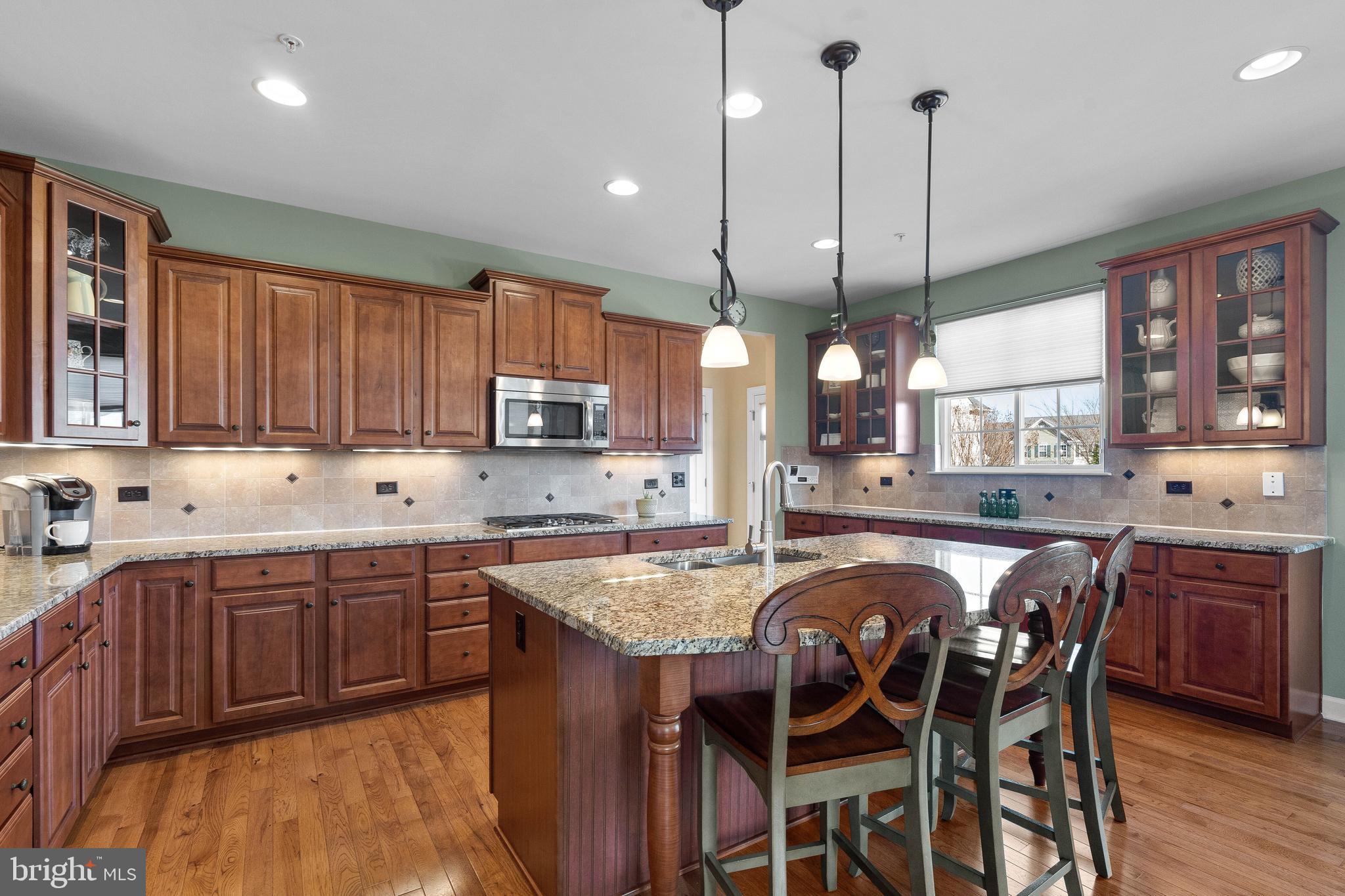 1736 Fletchers Drive Point of Rocks, MD 21777 - Photo 13 of 48 Kitchen