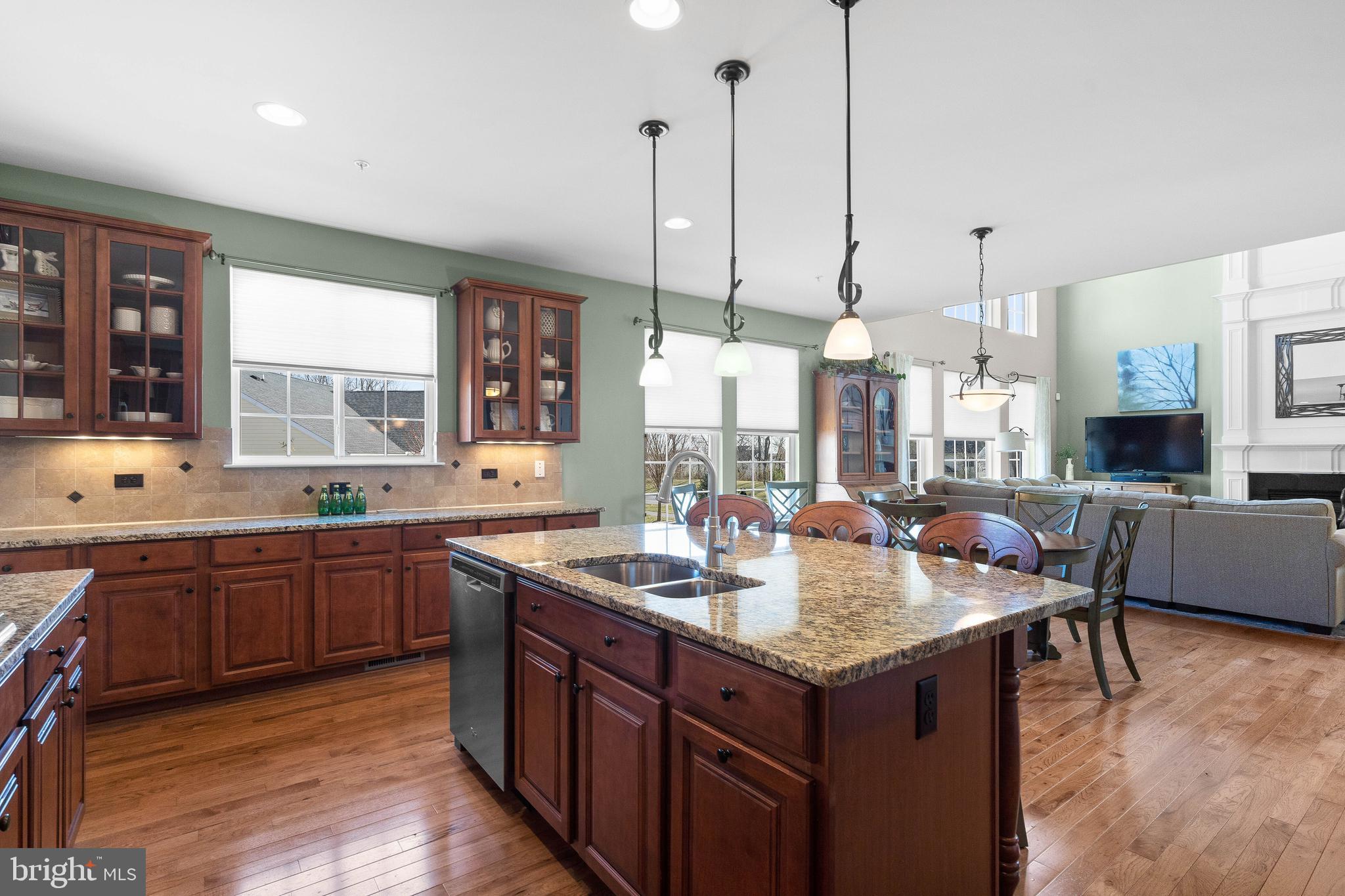 1736 Fletchers Drive Point of Rocks, MD 21777 - Photo 14 of 48 Kitchen