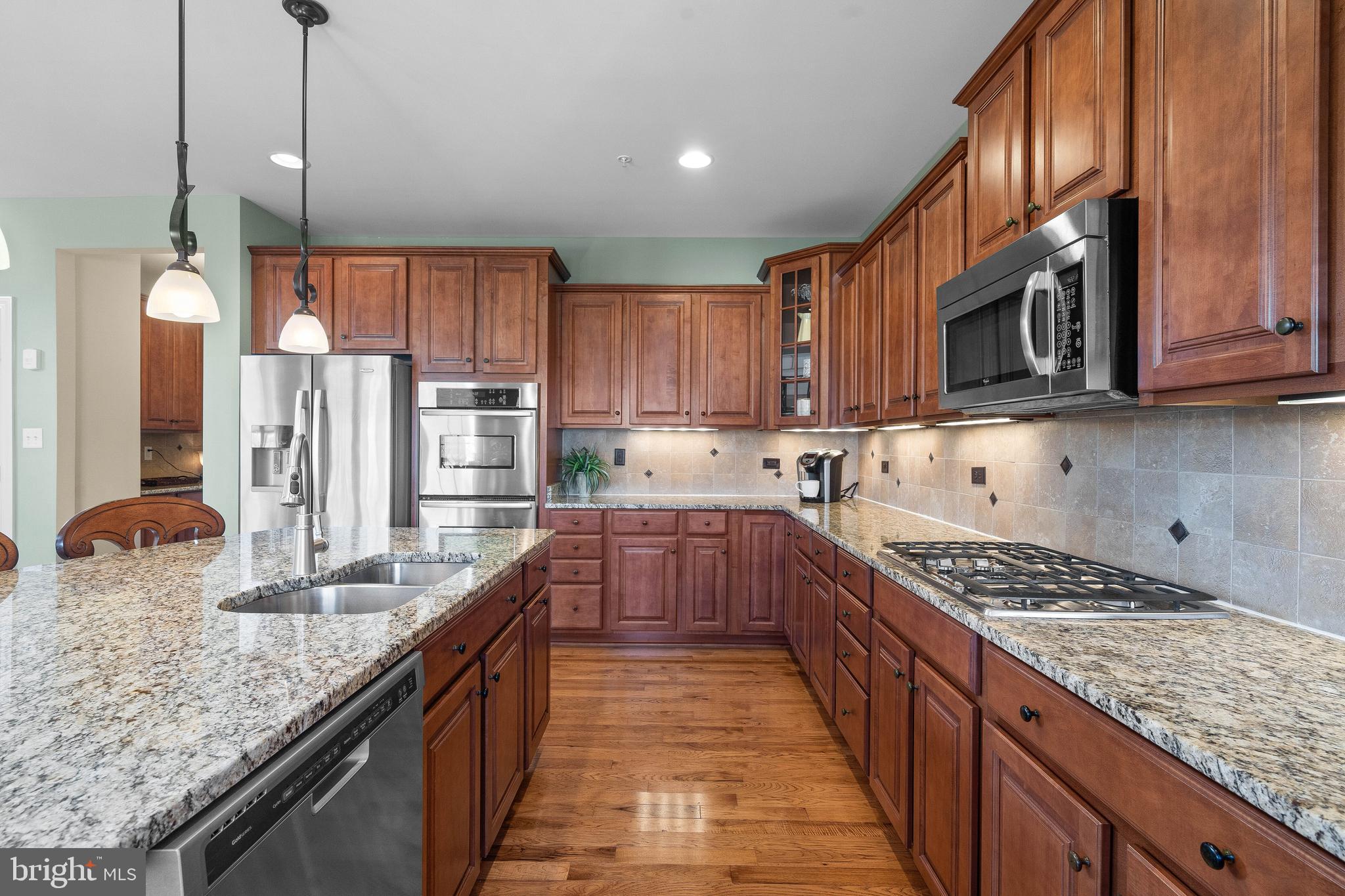 1736 Fletchers Drive Point of Rocks, MD 21777 - Photo 15 of 48 Kitchen