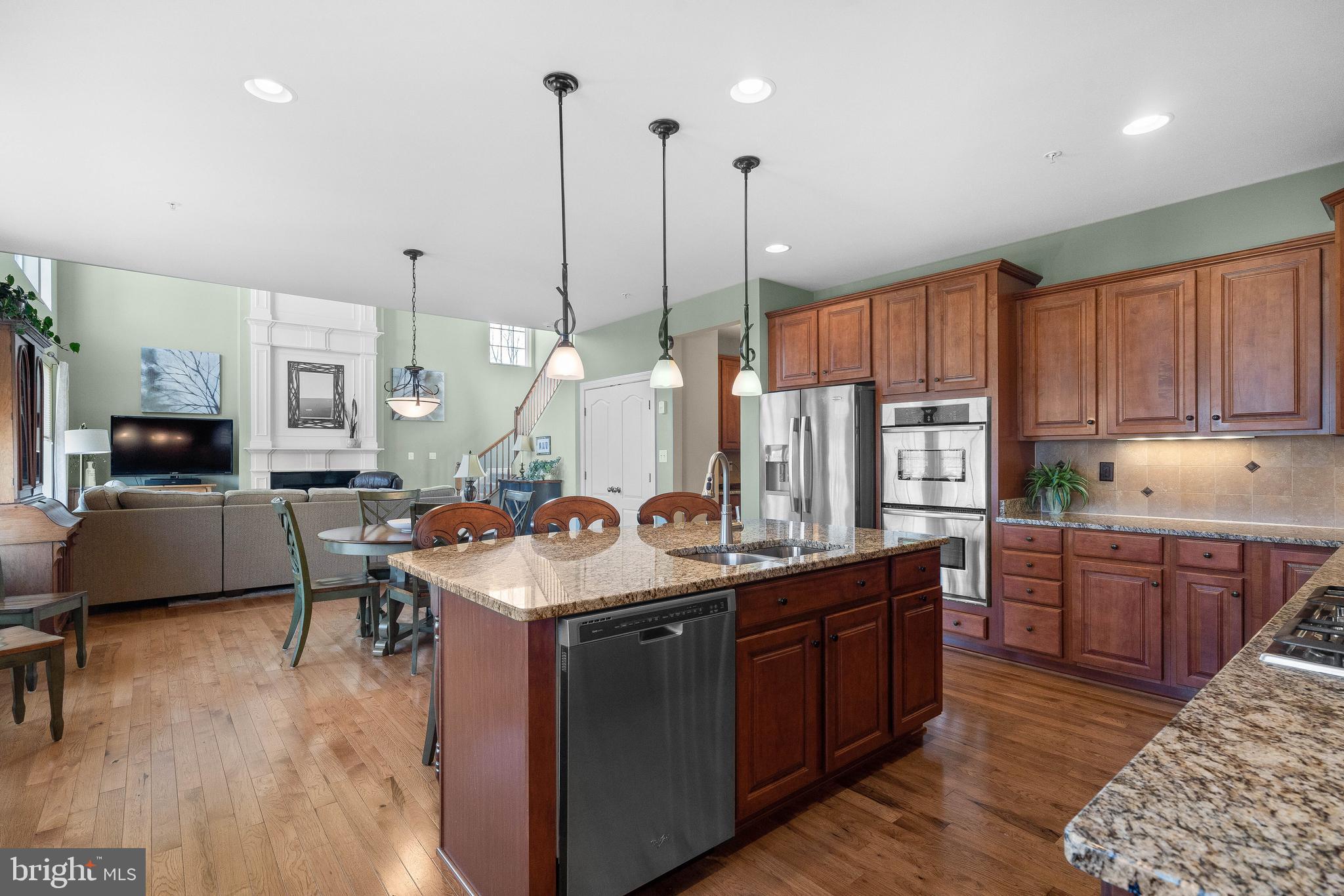 1736 Fletchers Drive Point of Rocks, MD 21777 - Photo 16 of 48 Kitchen