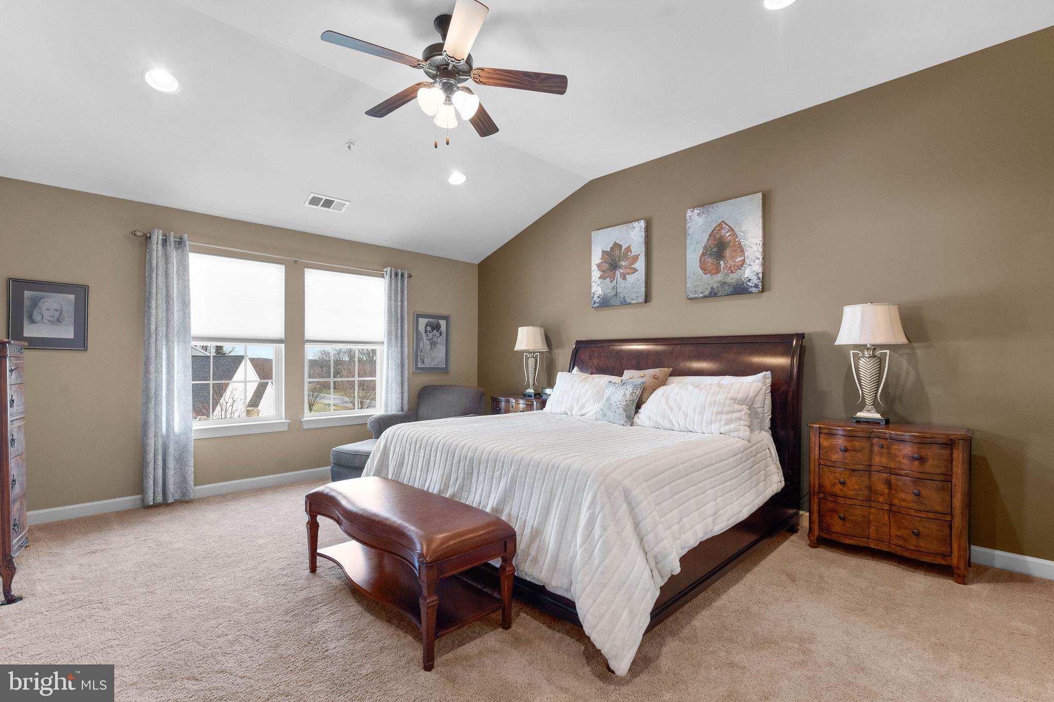 1736 Fletchers Drive Point of Rocks, MD 21777 - Photo 21 of 48 Primary Bedroom