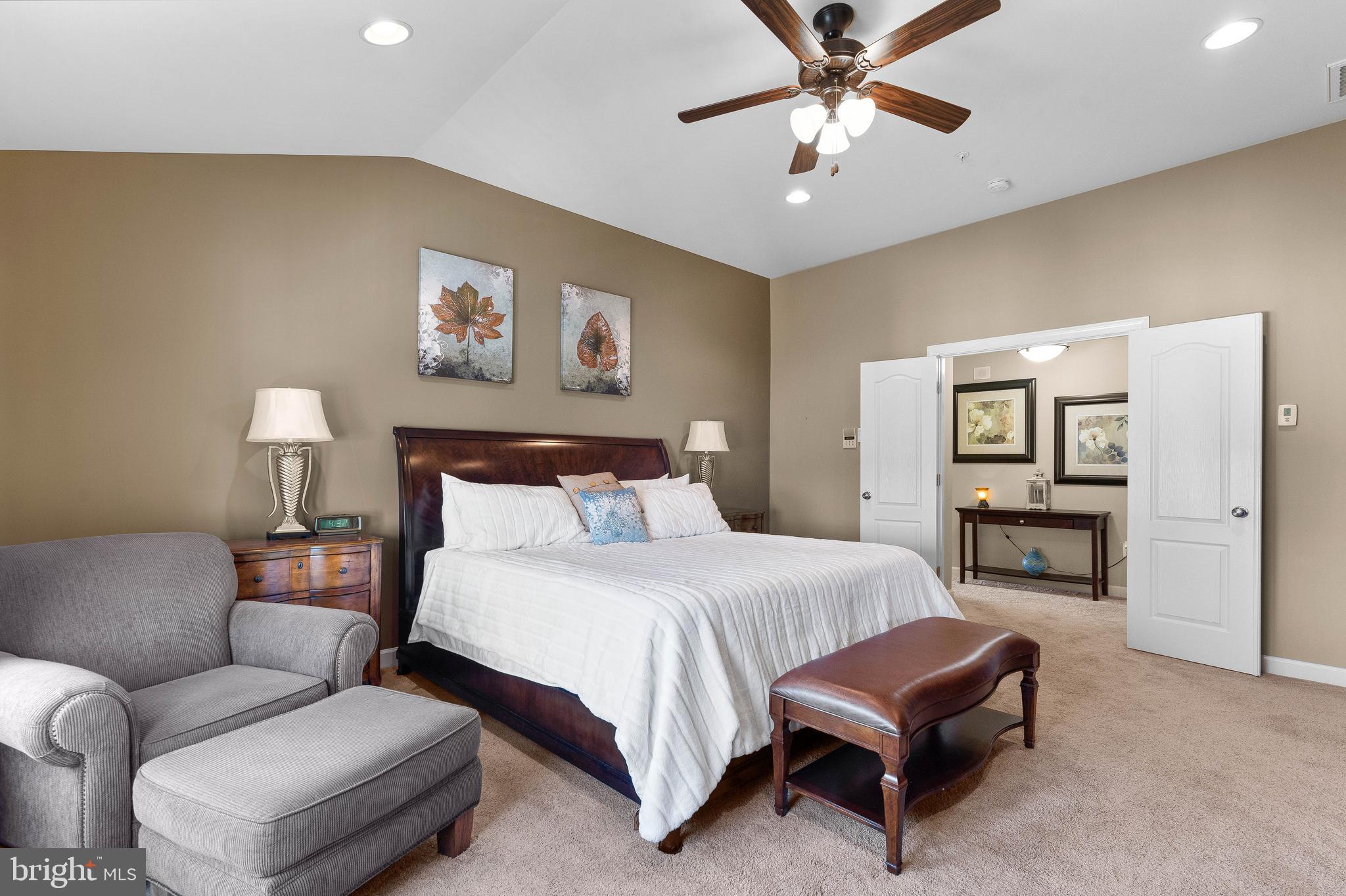 1736 Fletchers Drive Point of Rocks, MD 21777 - Photo 22 of 48 Primary Bedroom