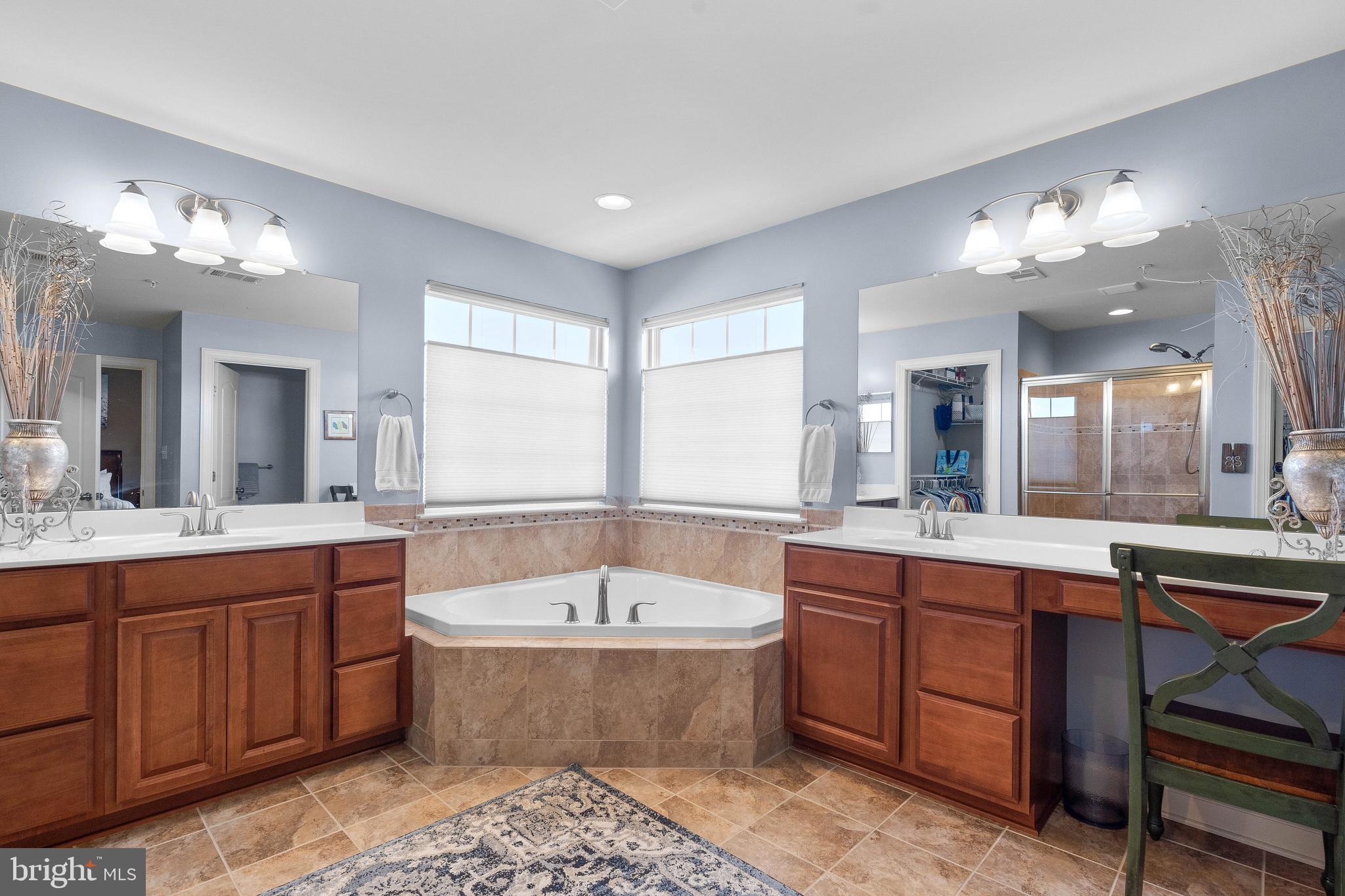 1736 Fletchers Drive Point of Rocks, MD 21777 - Photo 23 of 48 Primary Bath